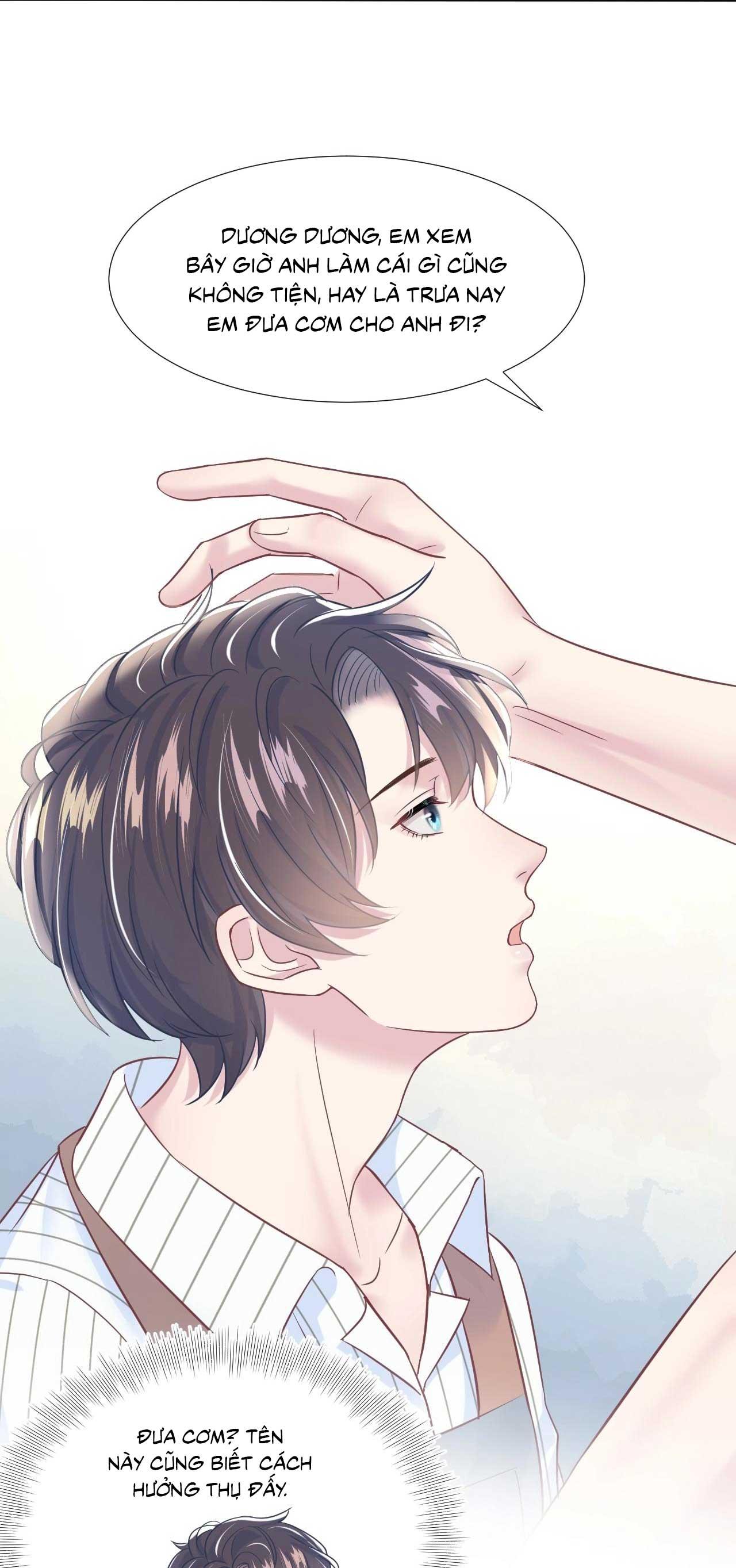 Đọc truyện Tuyệt mỹ bạch liên hoa online dạy học - Chapter 8
