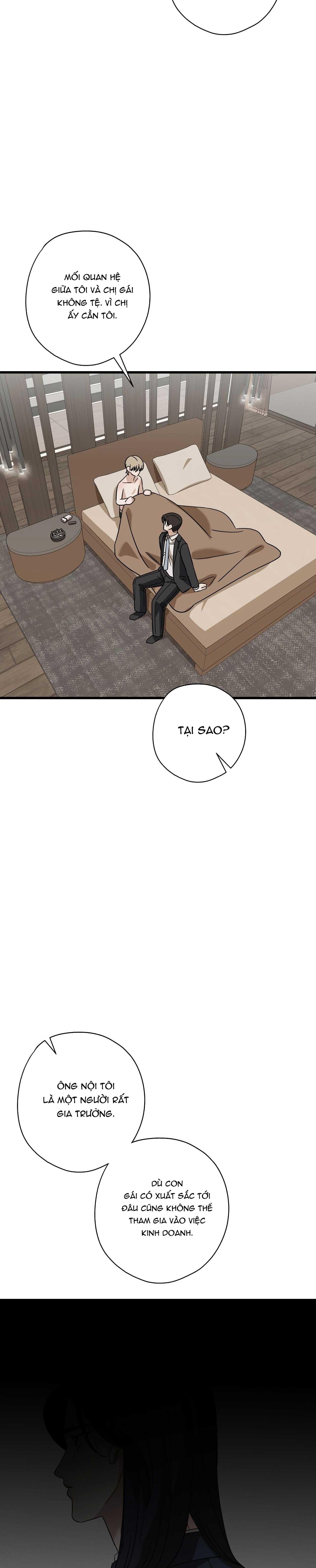 Đọc truyện HỢP ĐỒNG KẸO NGỌT - Chapter 32