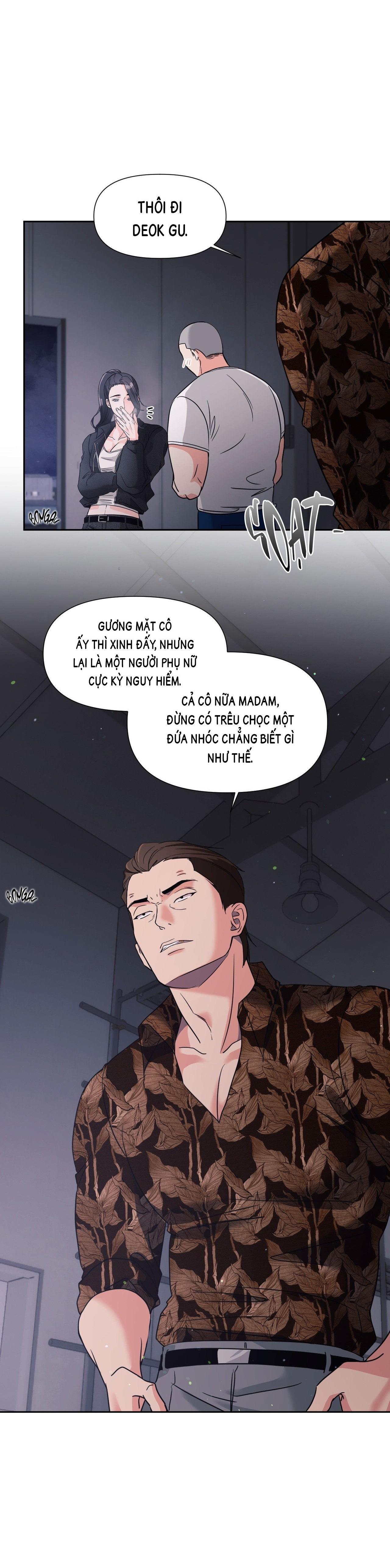 Đọc truyện Nuôi máy DẬP từ nhỏ - Chapter 20