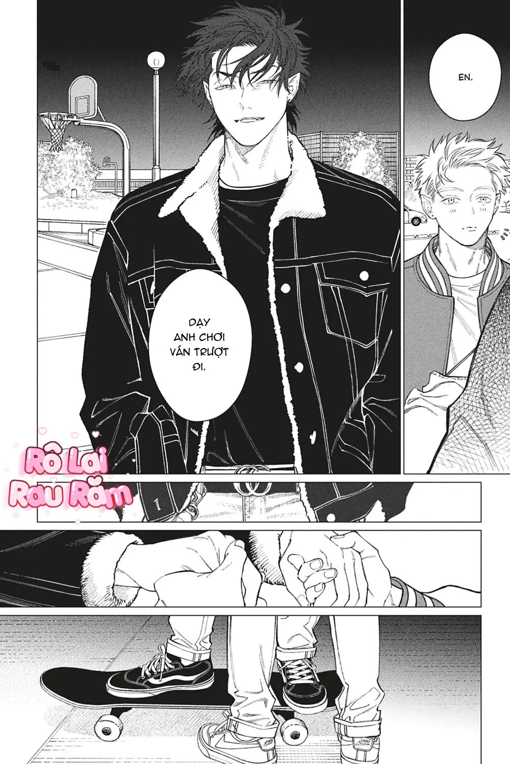 Đọc truyện FANGS - Chapter 10
