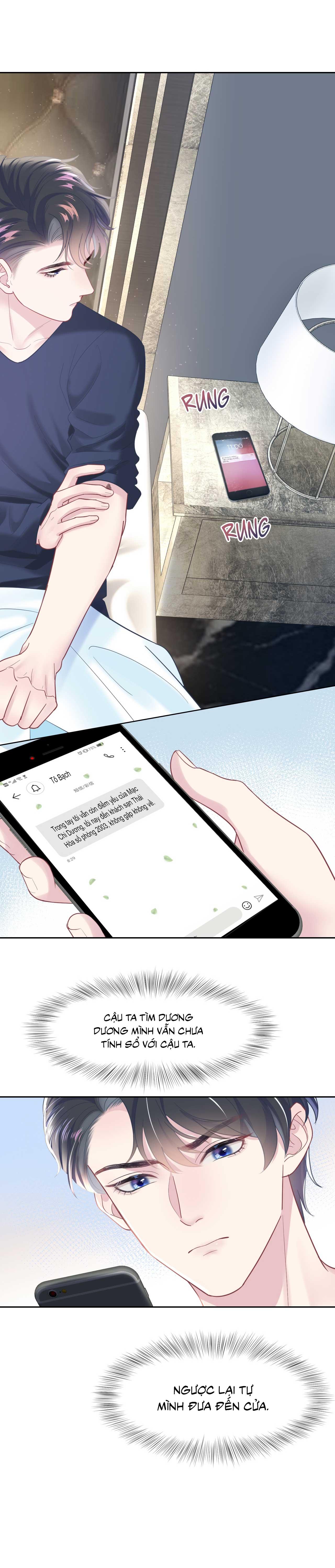 Đọc truyện Tuyệt mỹ bạch liên hoa online dạy học - Chapter 11