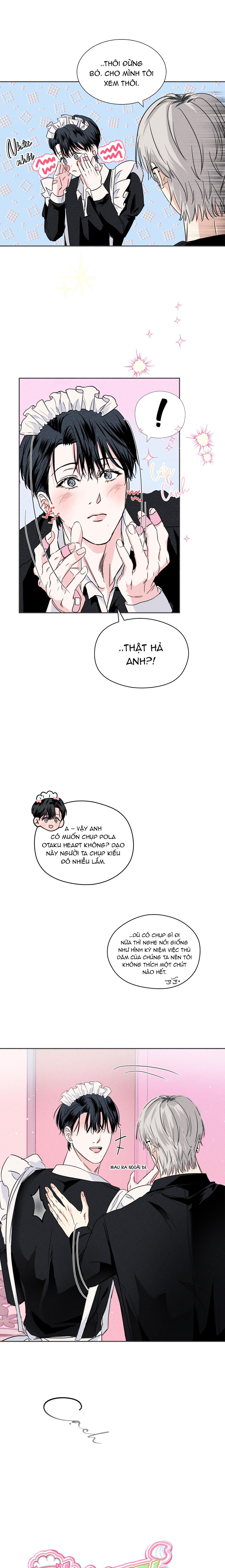 Đọc truyện BL NGẮN TUYỂN CHỌN - Chapter 34.7