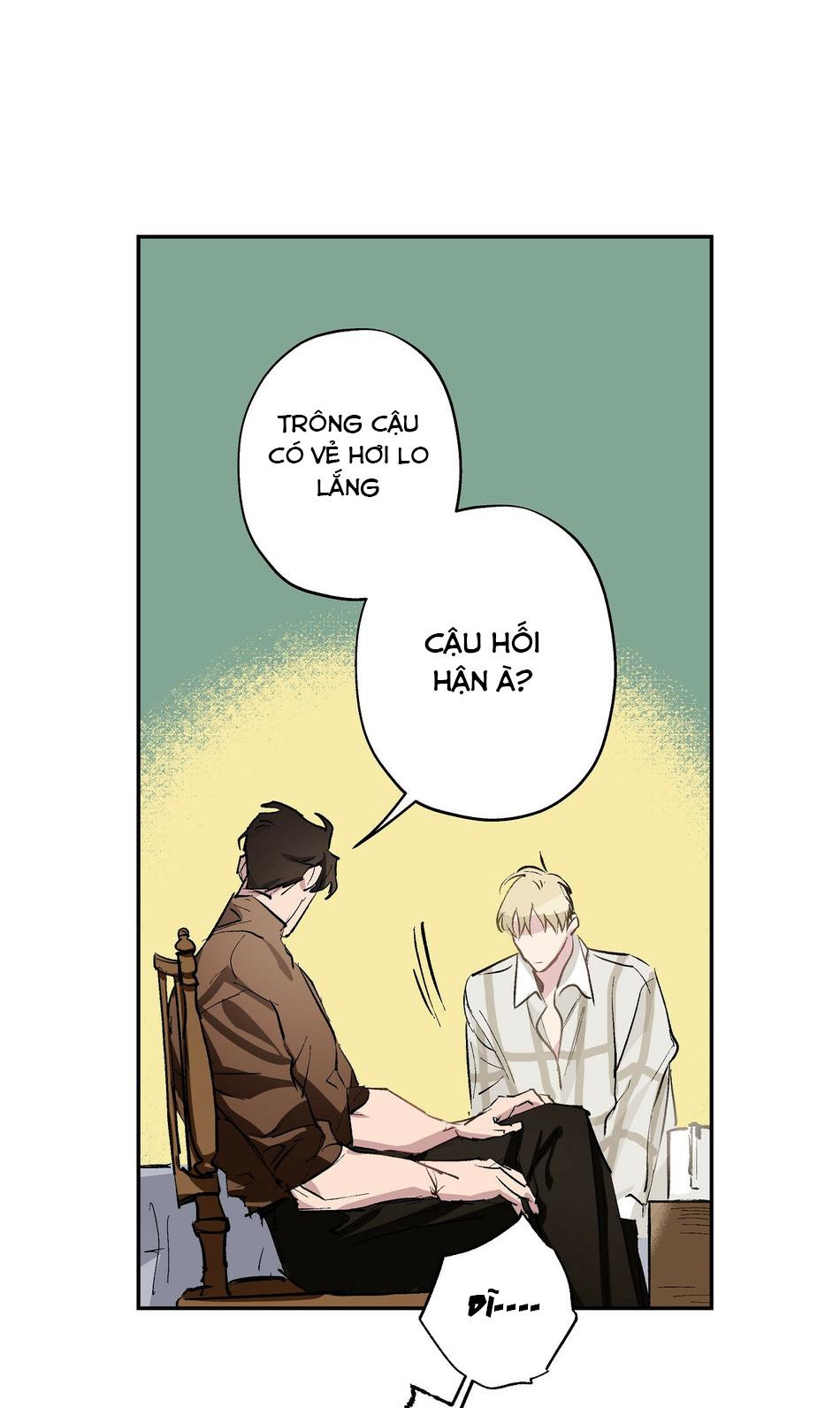 Đọc truyện Phù Thủy Xứ Eden - Chapter 5