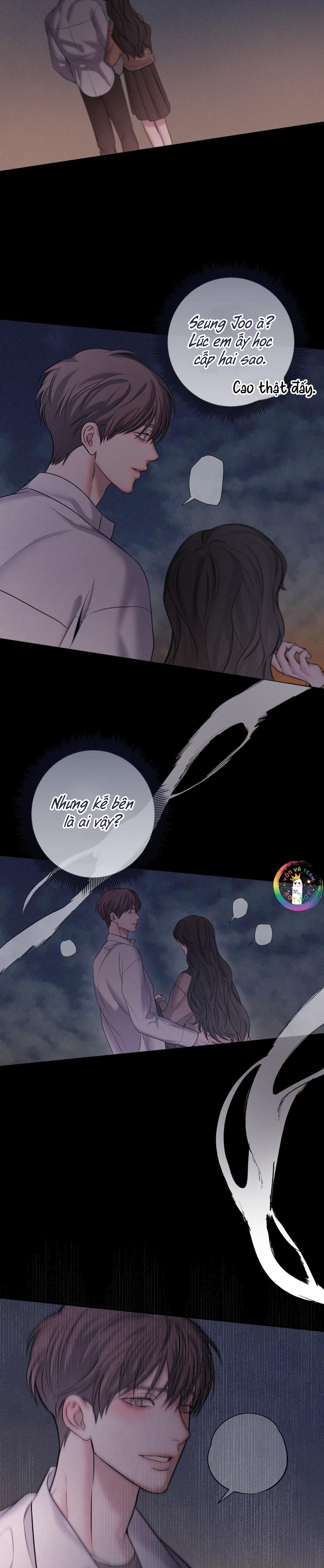 Đọc truyện Màn Đêm Không Lối - Chapter 34