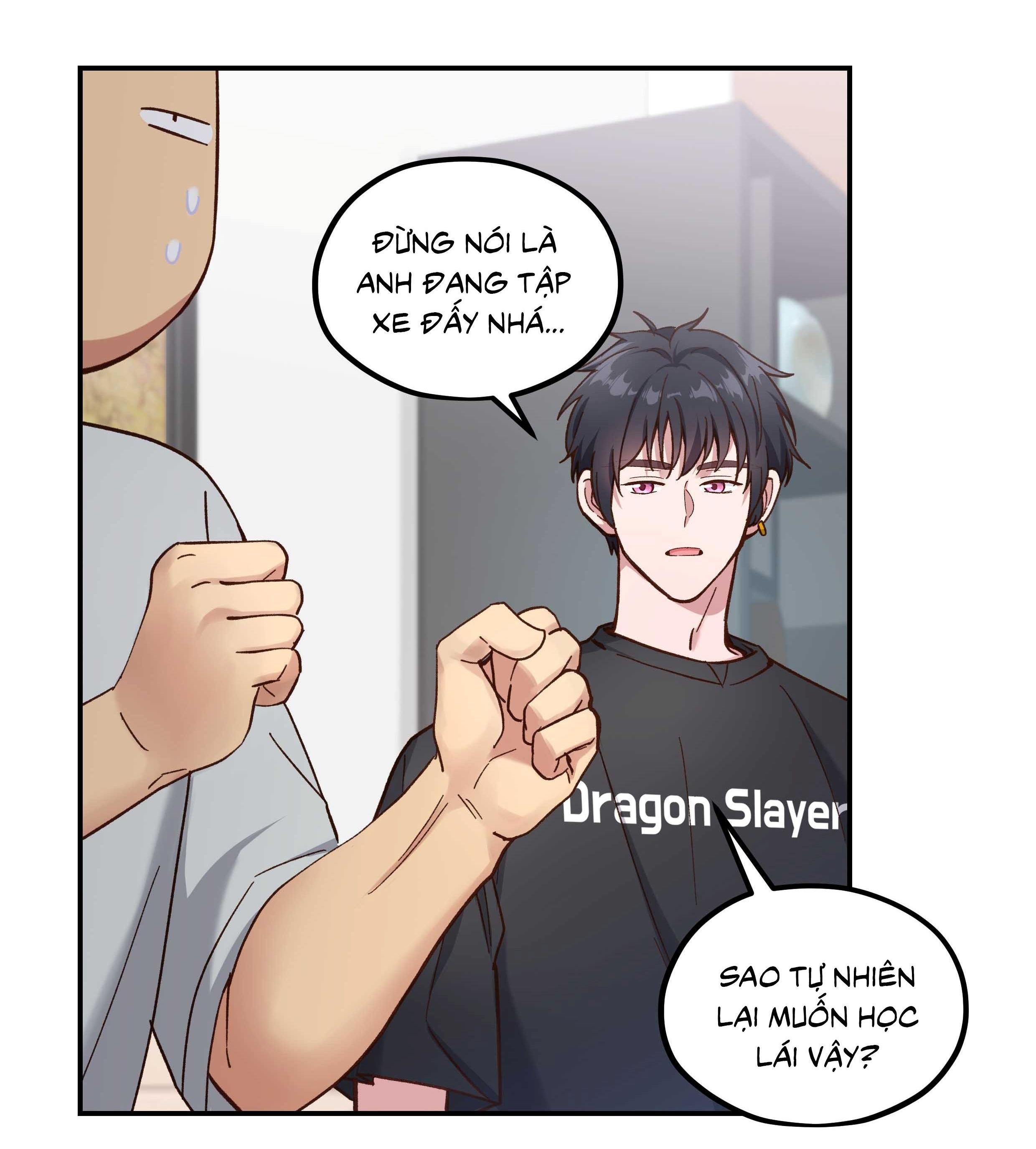 Đọc truyện Quán cơm tỳ hưu - Chapter 92