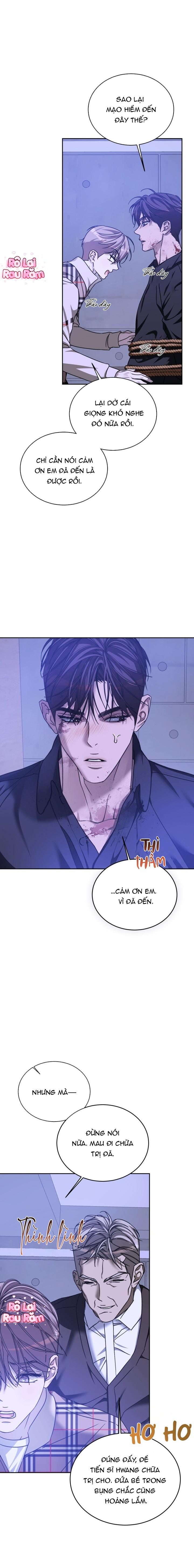 Đọc truyện (RÔ LAI) Nỗi ám ảnh ấm áp - Chapter 63