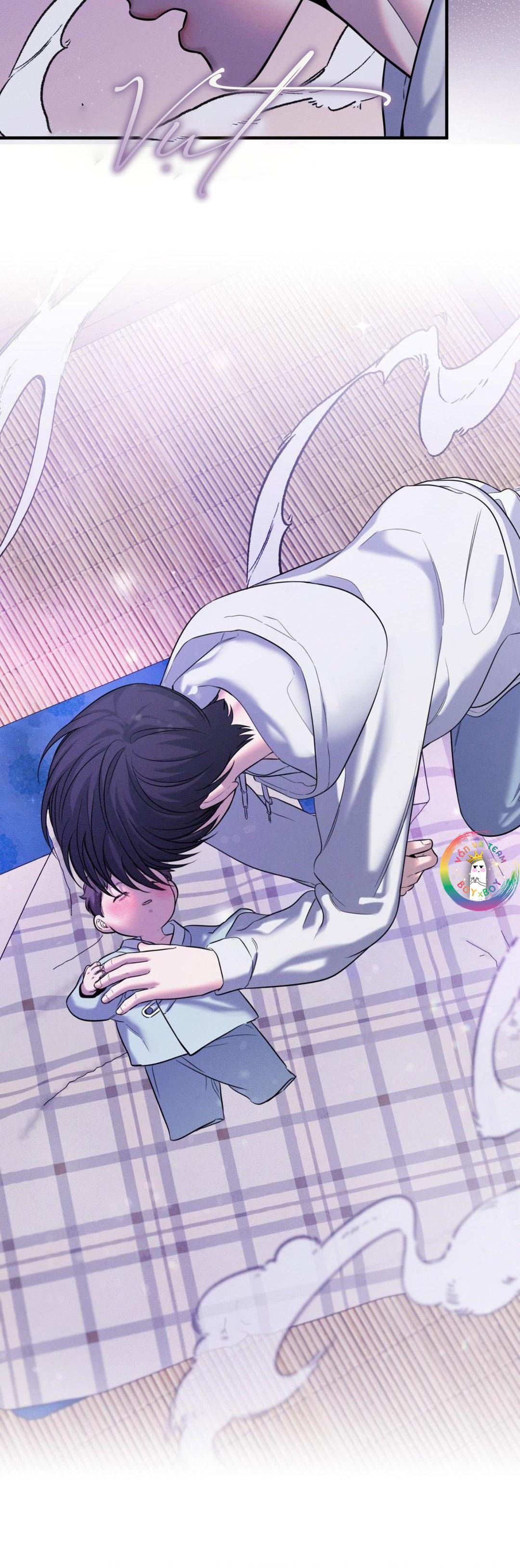 Đọc truyện Màn Đêm Không Lối - Chapter 34