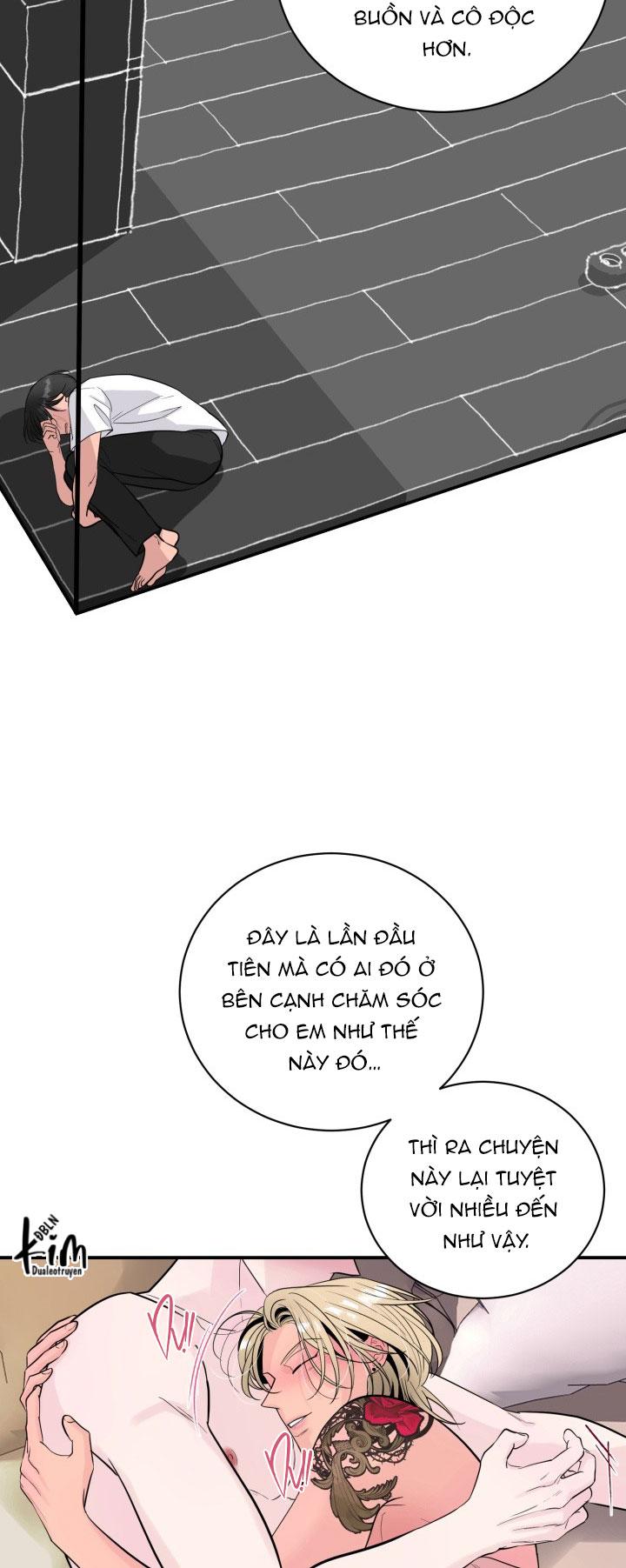 Đọc truyện ĐÊM CỦA NGƯỜI ĐÀN ÔNG ẤY - Chapter 22