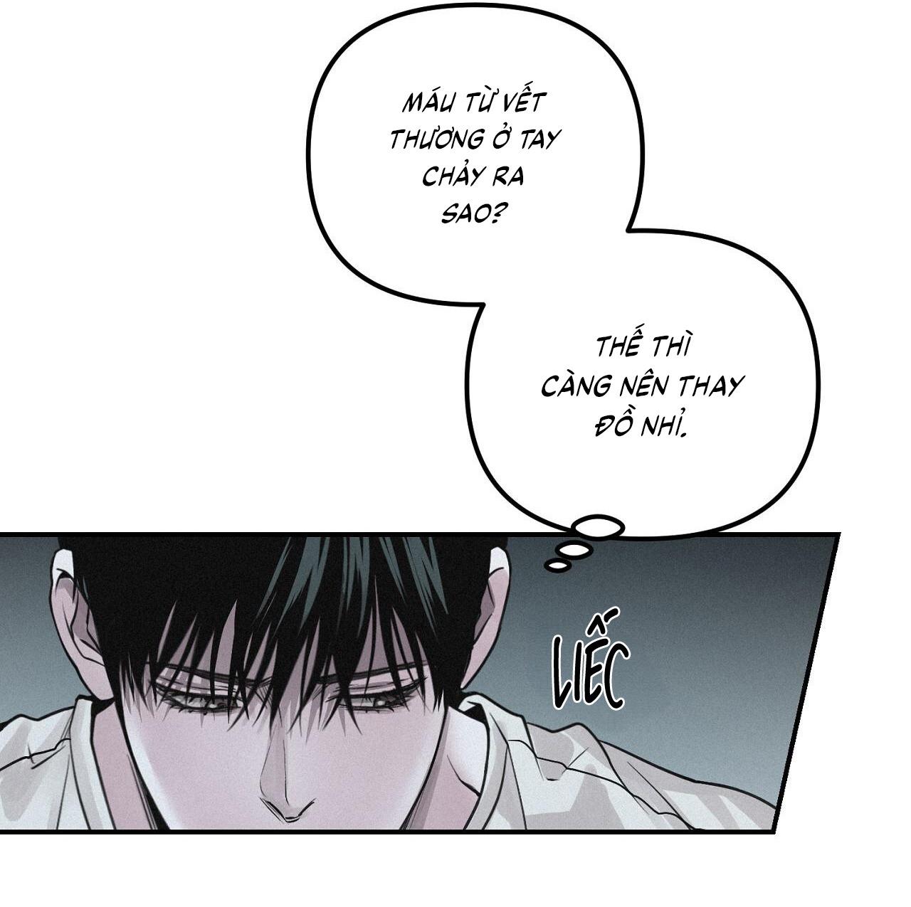 Đọc truyện (CBunu) Phép Chiếu - Chapter 33