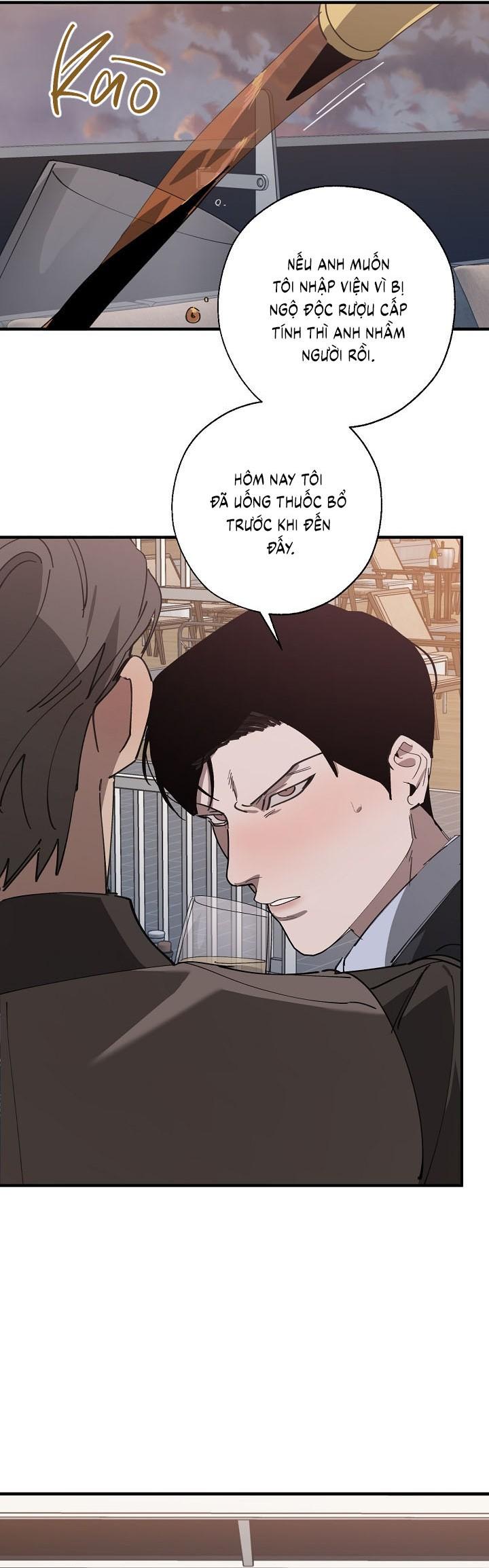 Đọc truyện (CBunu) Tráo Đổi - Chapter 73