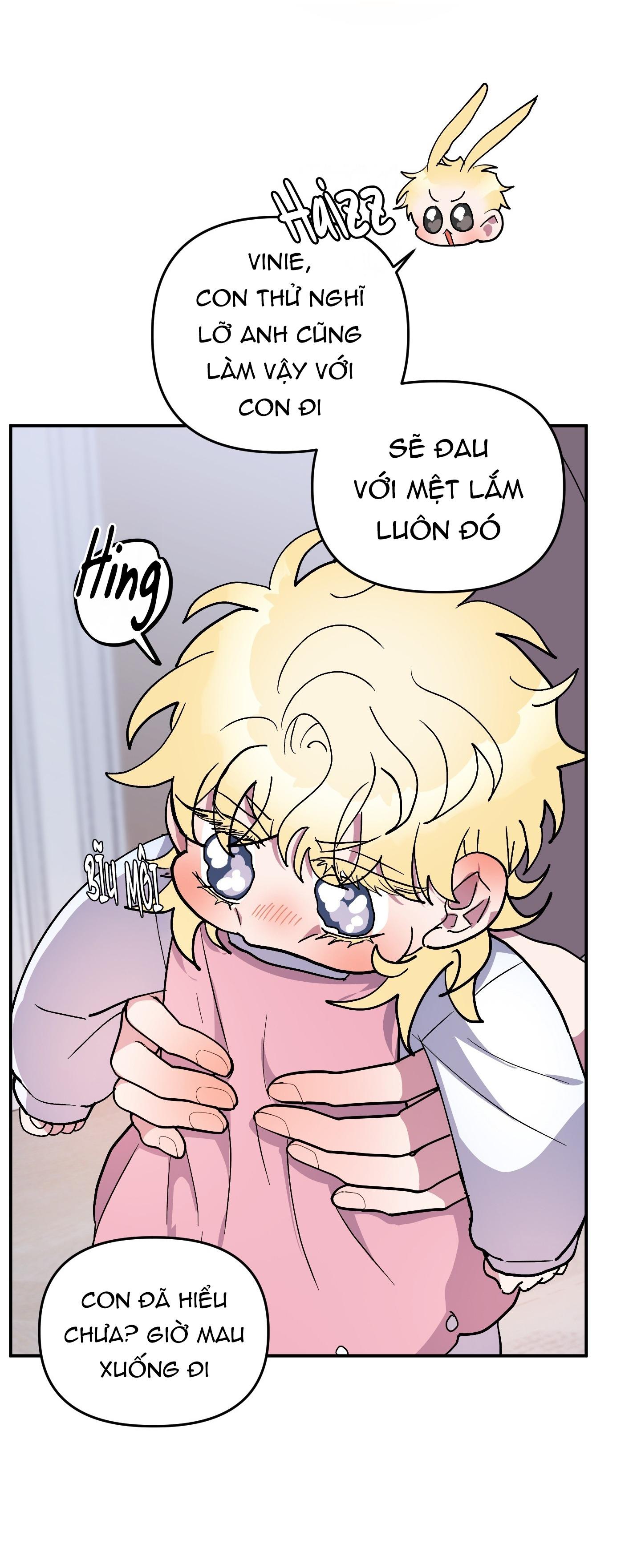 Đọc truyện CÁ MẬP VÀ CÔ DÂU THỎ - Chapter 54