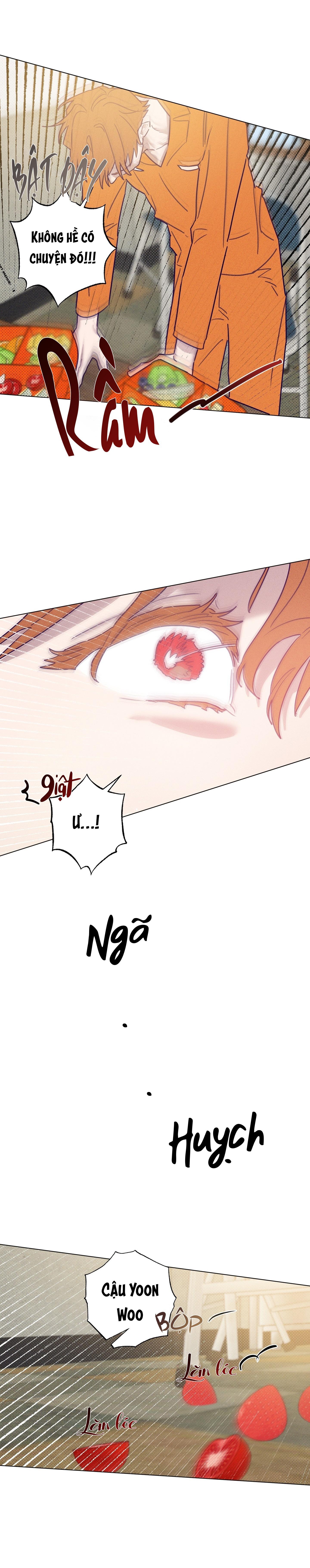 Đọc truyện Bữa sáng trong tù - Chapter 40