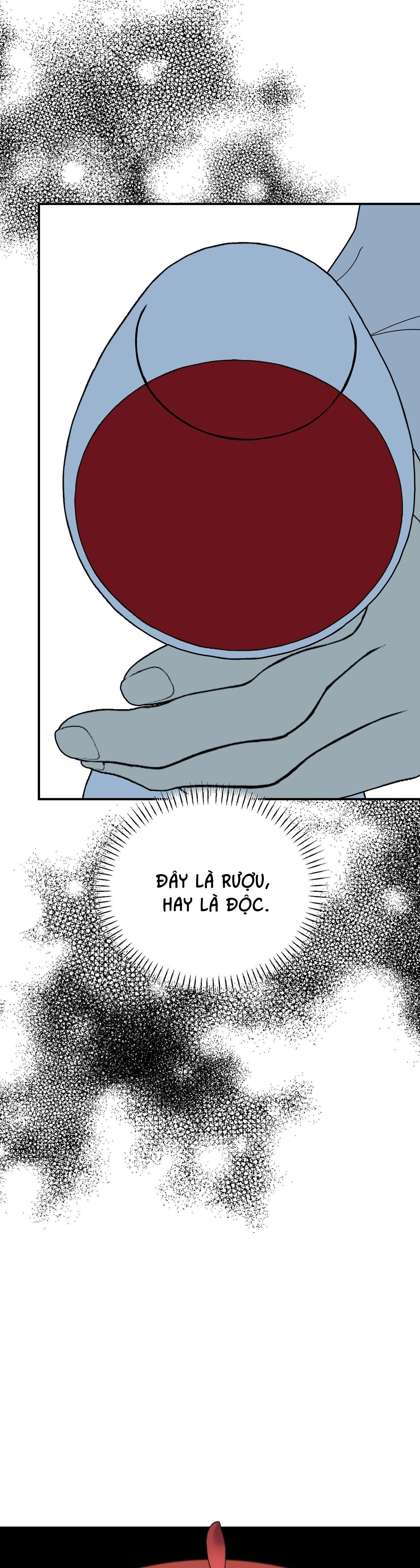 Đọc truyện (ABO) ĐÁM CƯỚI HOÀNG GIA - Chapter 40