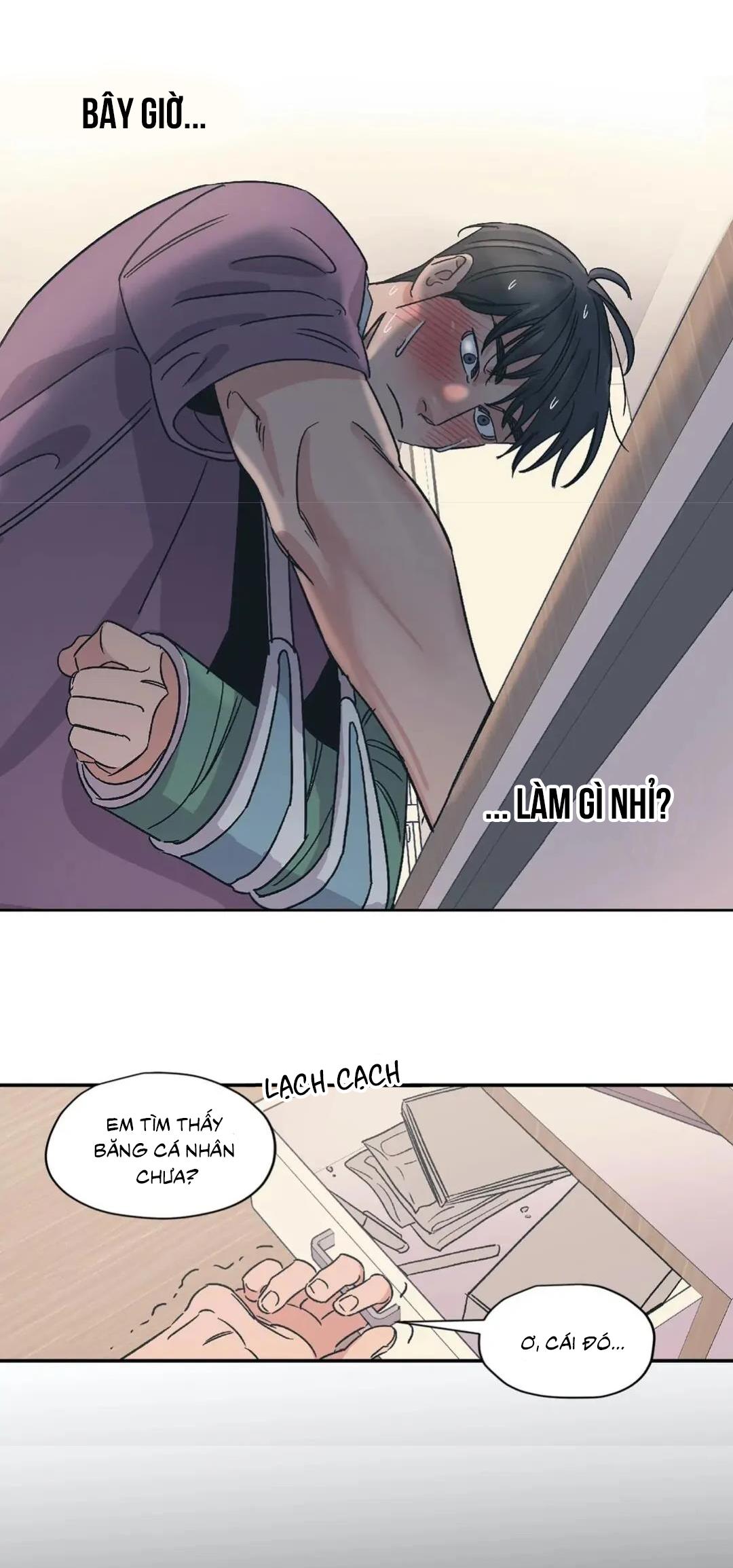 Đọc truyện Chuyện Tình Triệu Won - Chapter 6