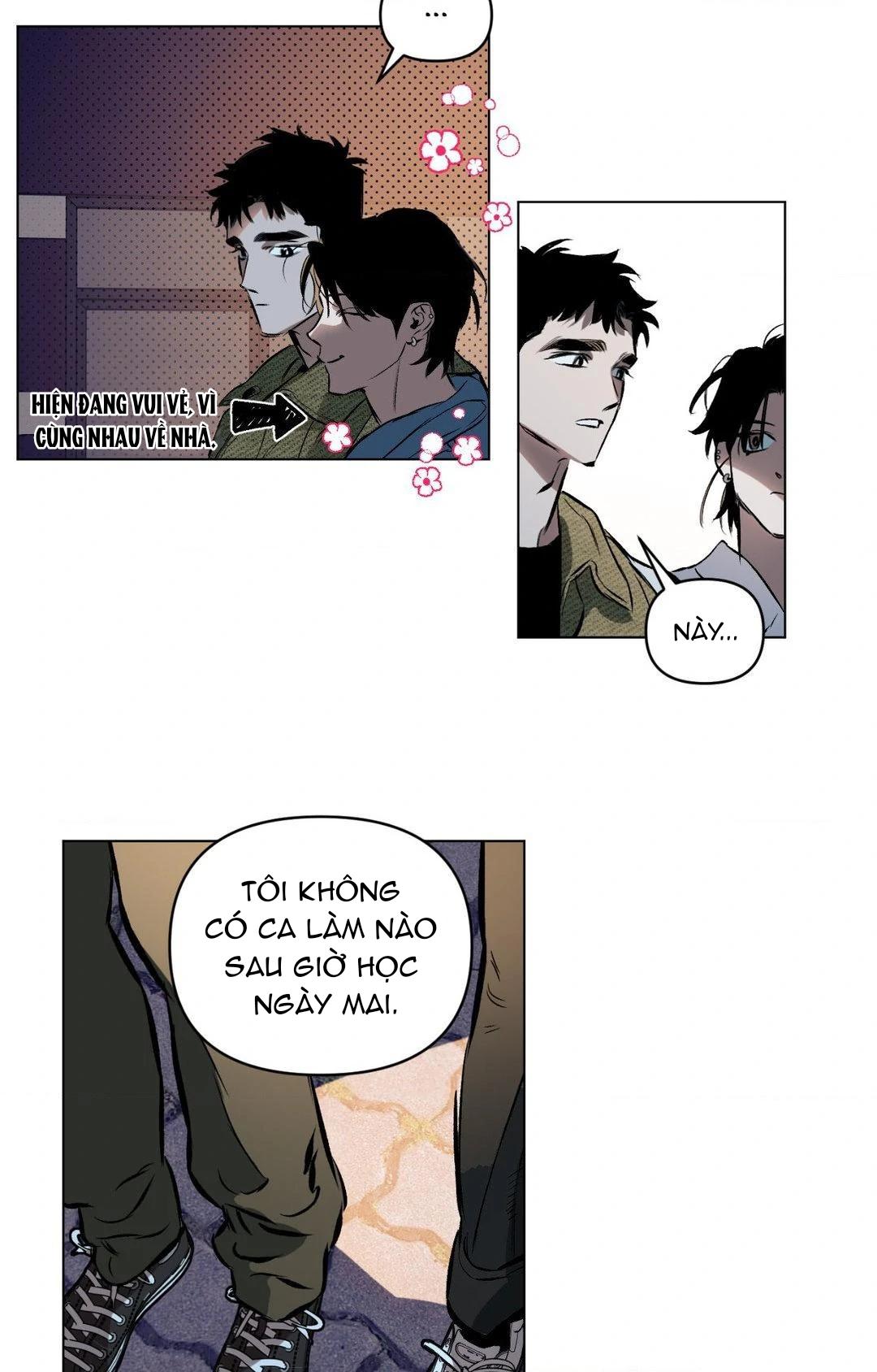 Đọc truyện Date Me, Too! - Chapter 2