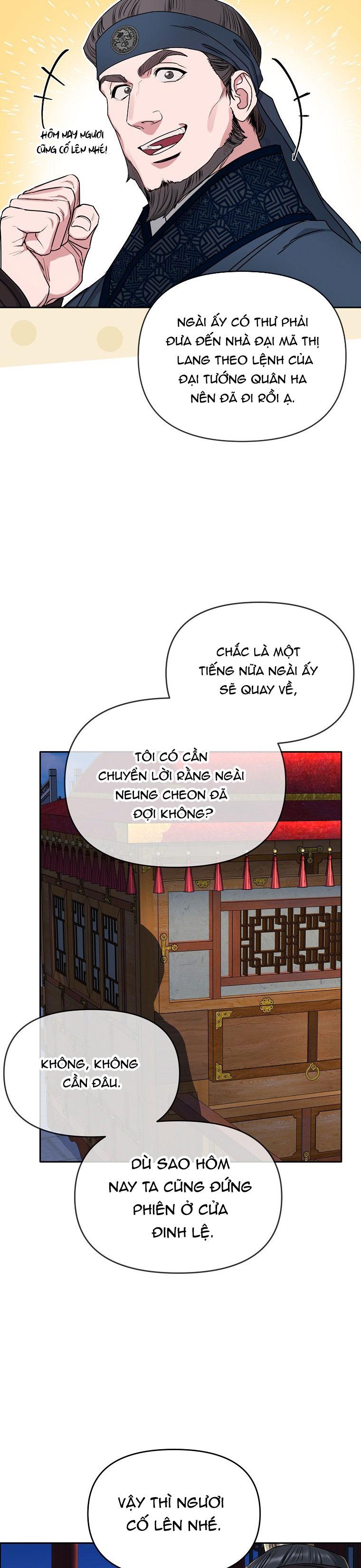 Đọc truyện XUÂN PHONG VIÊN MÃN - Chapter 76