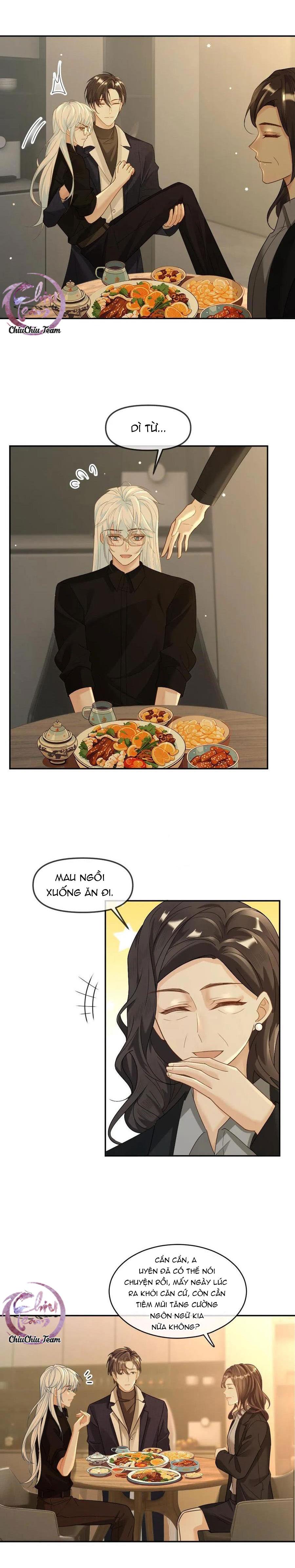Đọc truyện Khát Vọng Ngọt Ngào - Chapter 353