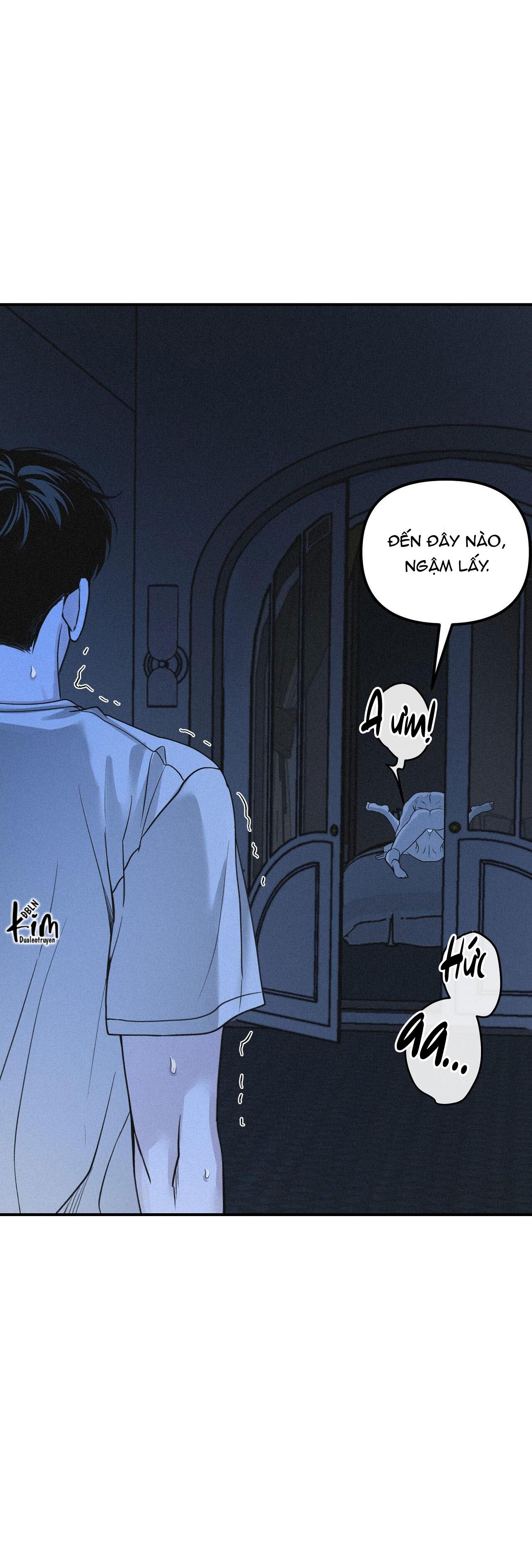 Đọc truyện PROJECTION - Chapter 37