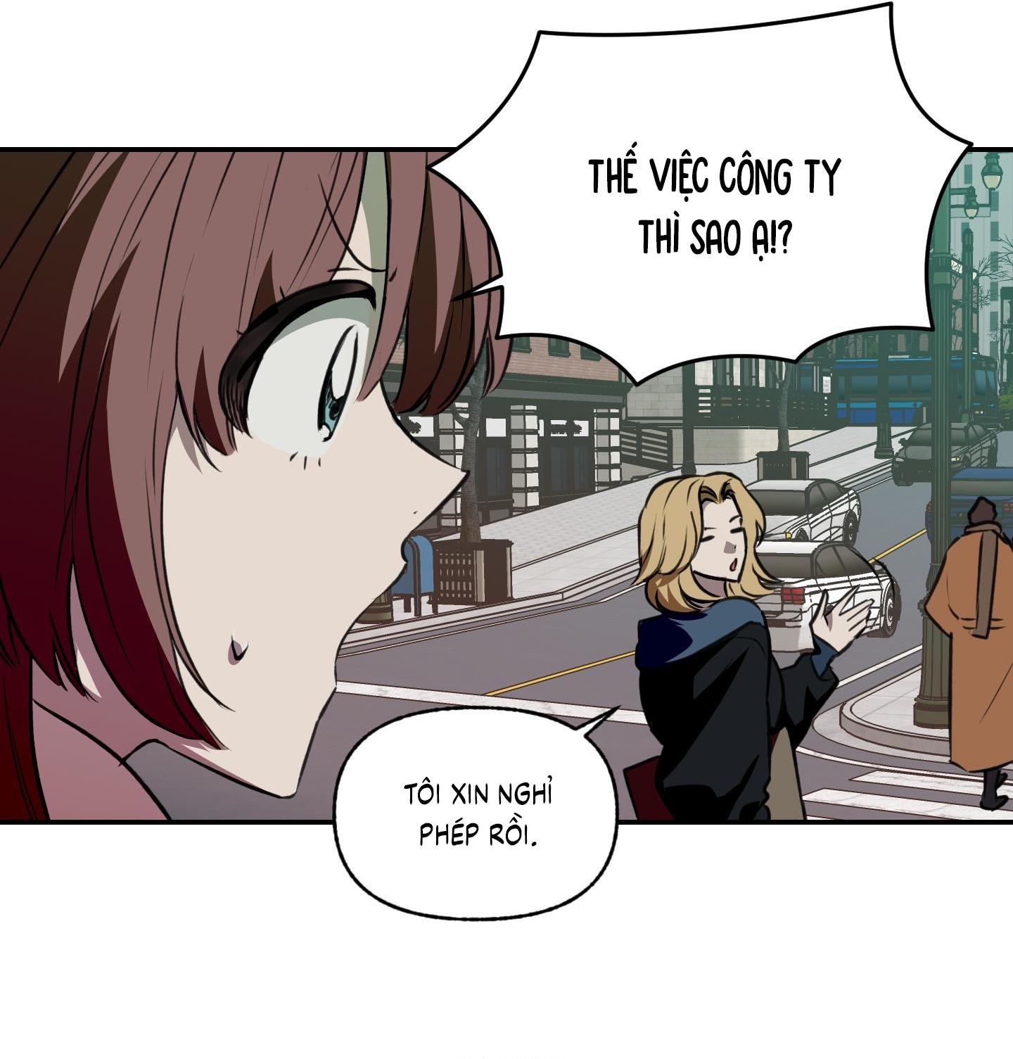 Đọc truyện (CBunu) Control Time - Chapter 31