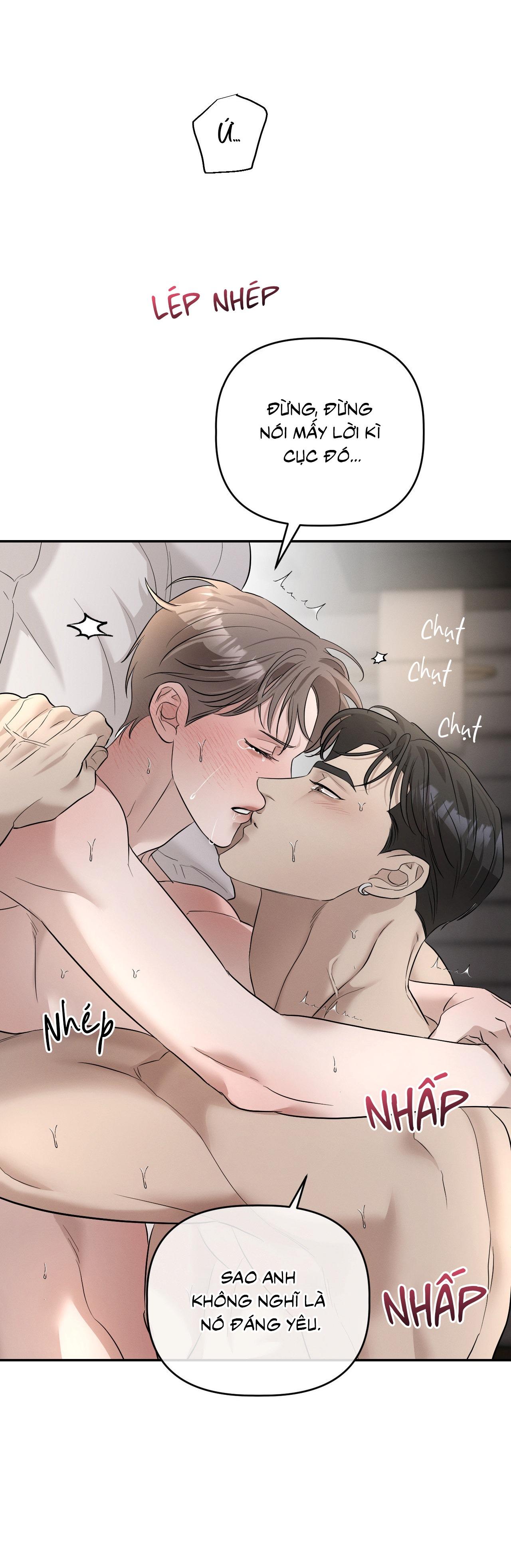 Đọc truyện NHIỆT ĐỘ TIẾP XÚC - Chapter 24