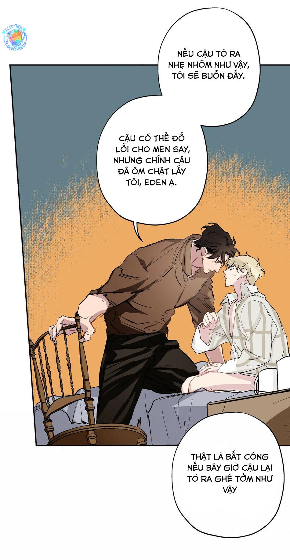 Đọc truyện Phù Thủy Xứ Eden - Chapter 5