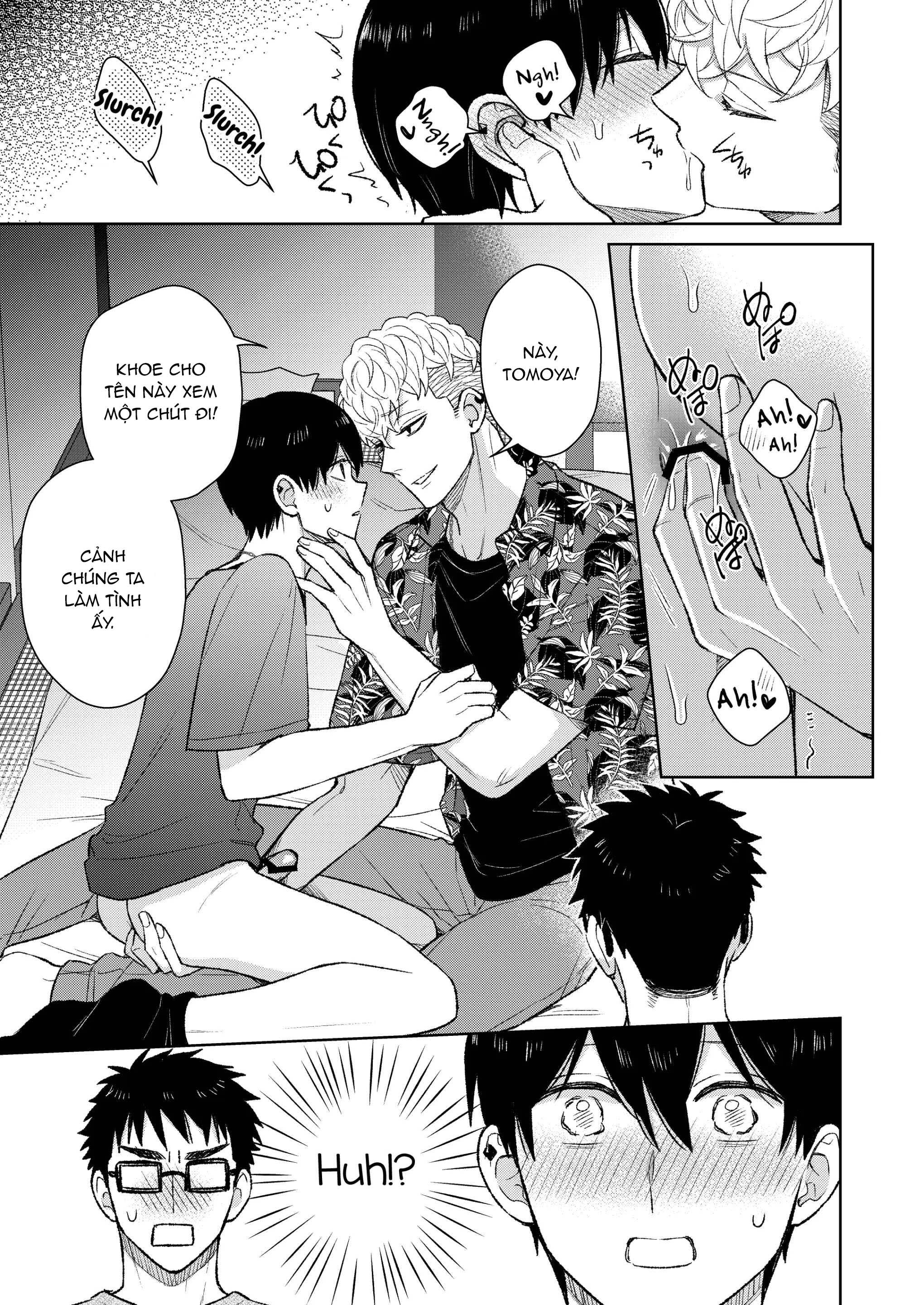 Đọc truyện ONESHOT VICERA COMICS HOUSE - Chapter 148