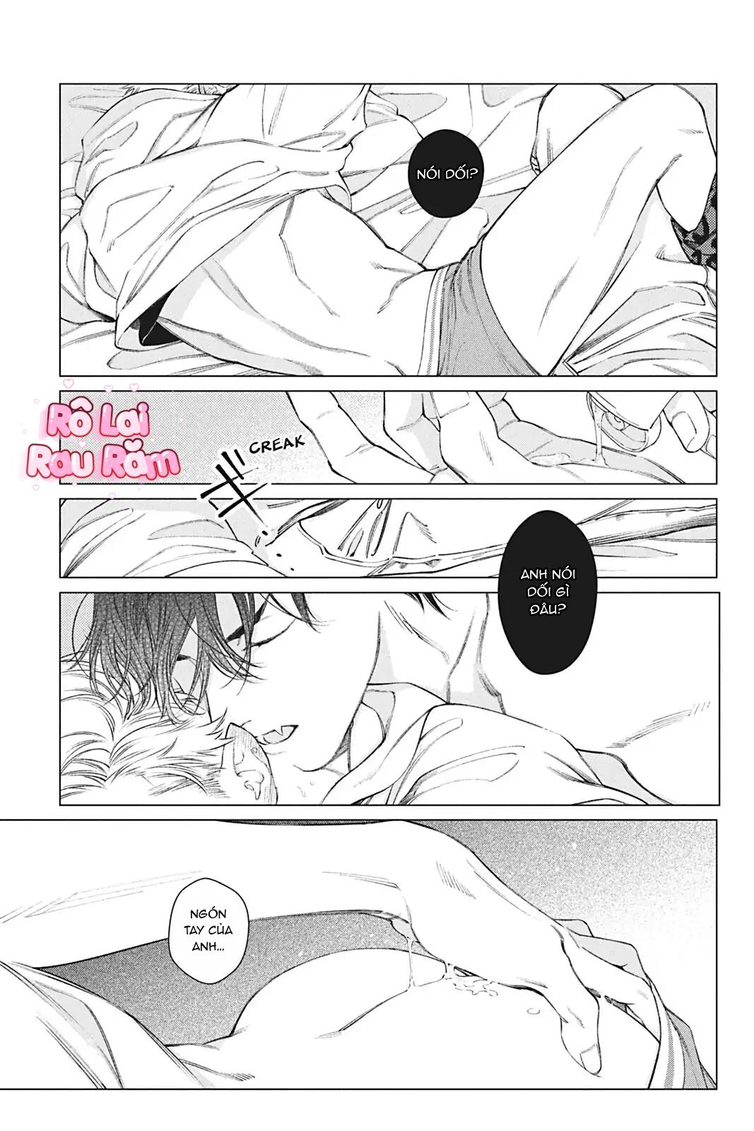 Đọc truyện FANGS - Chapter 5