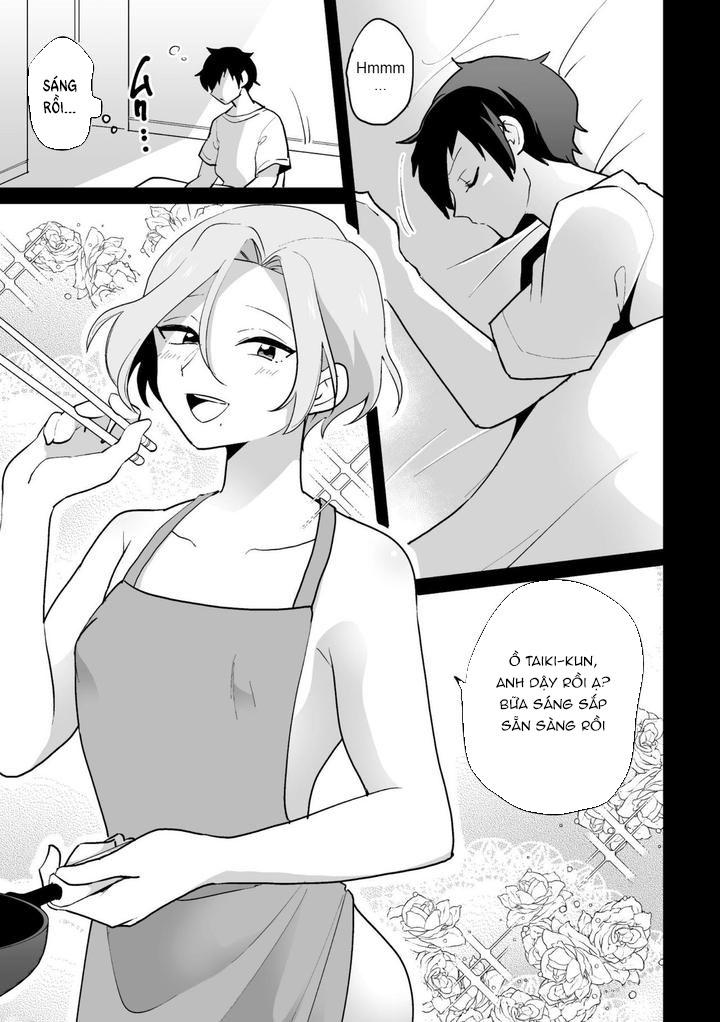 Đọc truyện Doujinshi Tổng Hợp - Chapter 277