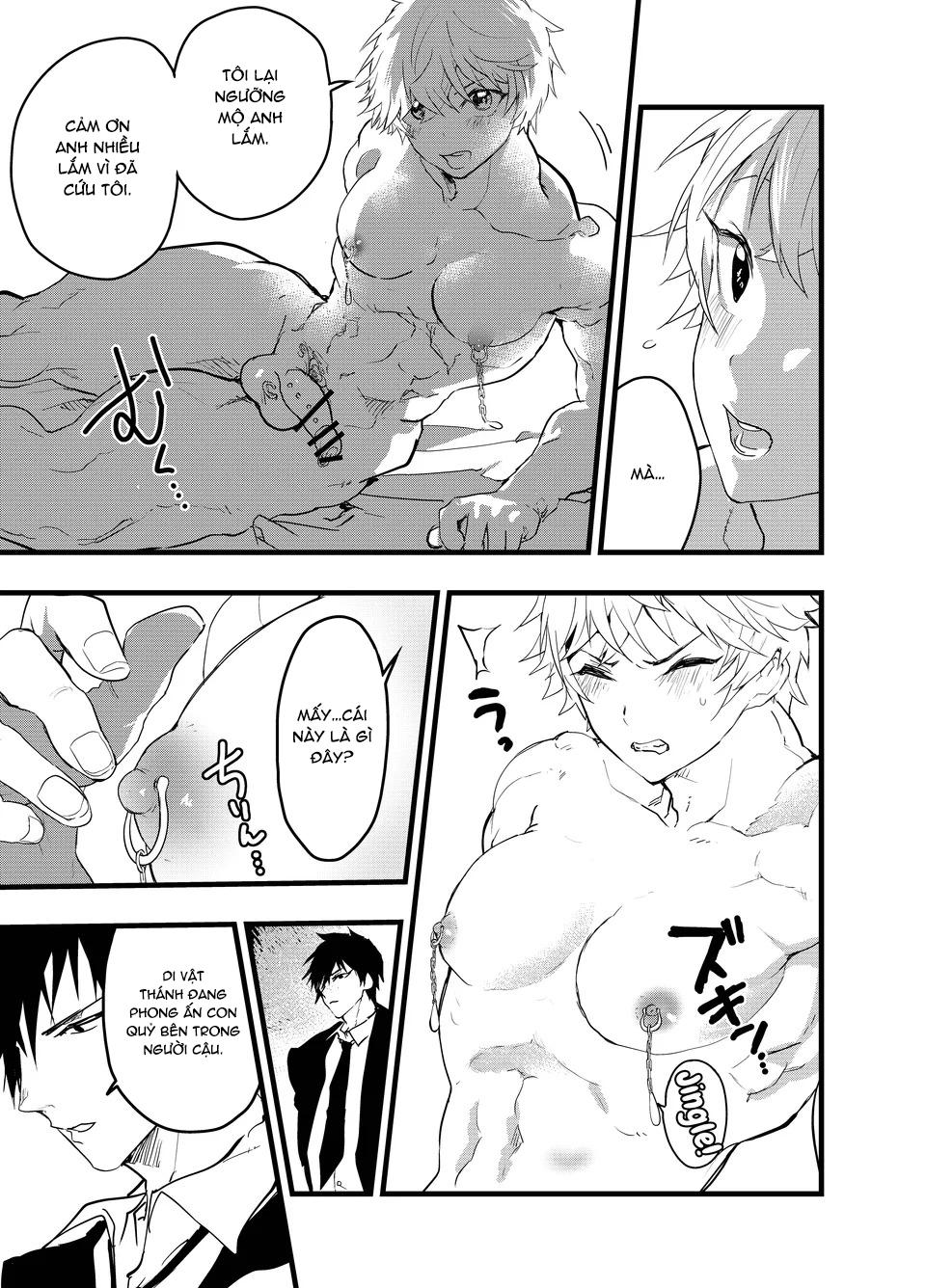 Đọc truyện TUYỂN TẬP BDSM CHỊT CHỌT - Chapter 318.2