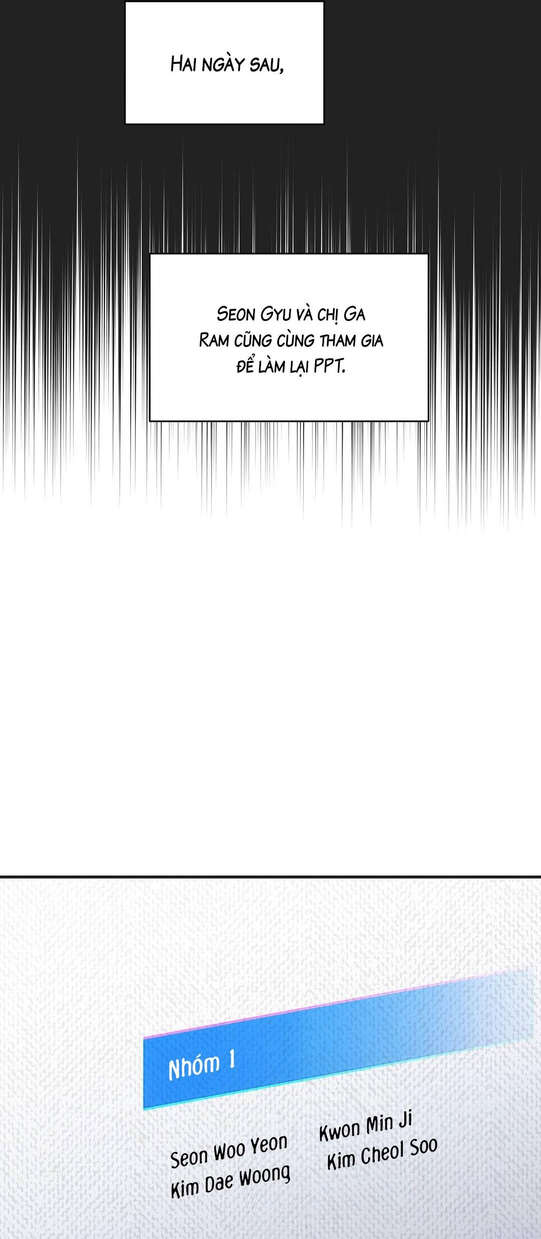Đọc truyện ( CBunu ) ALPHA TRAUMA - Chapter 22
