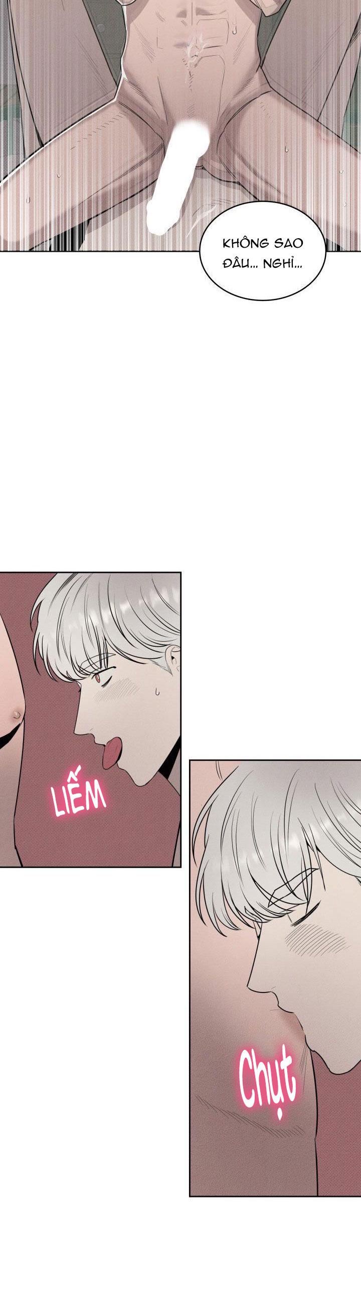 Đọc truyện BL NGẮN CHỊCH HỎNY - Chapter 58.5