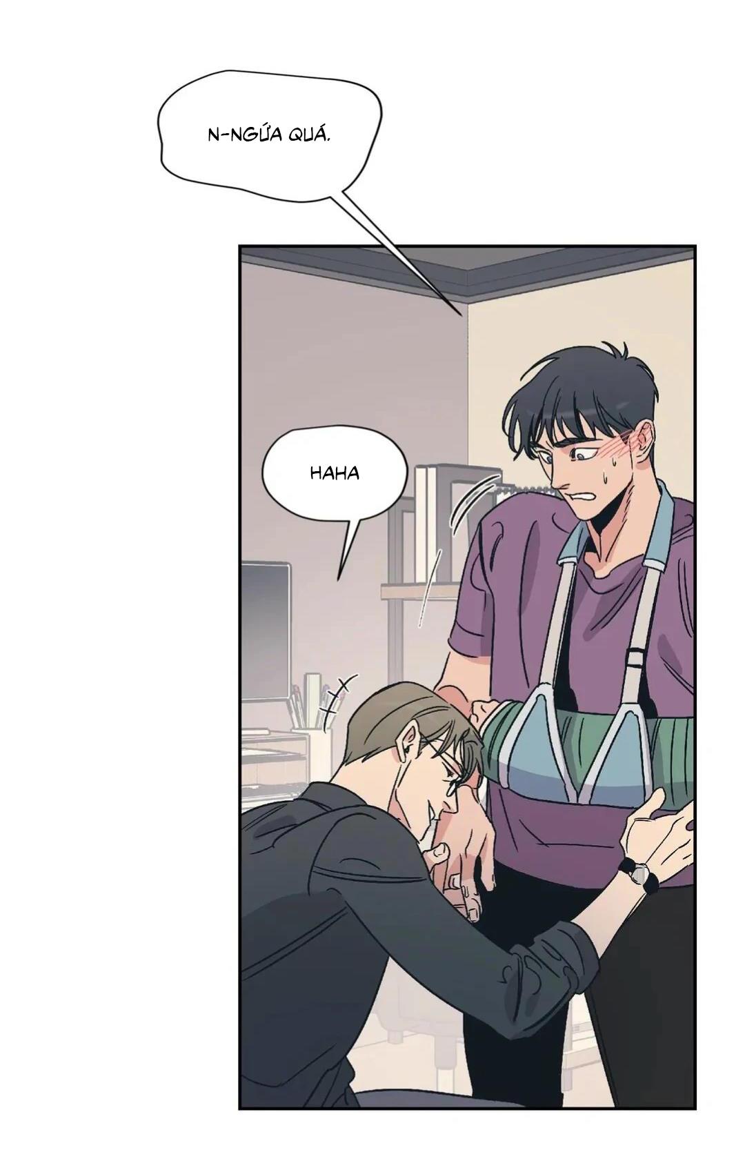 Đọc truyện Chuyện Tình Triệu Won - Chapter 6