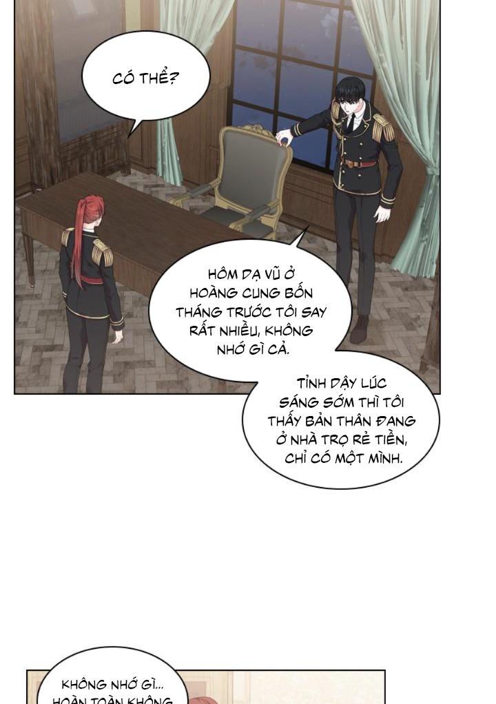 Đọc truyện Who’s your daddy - Chapter 18