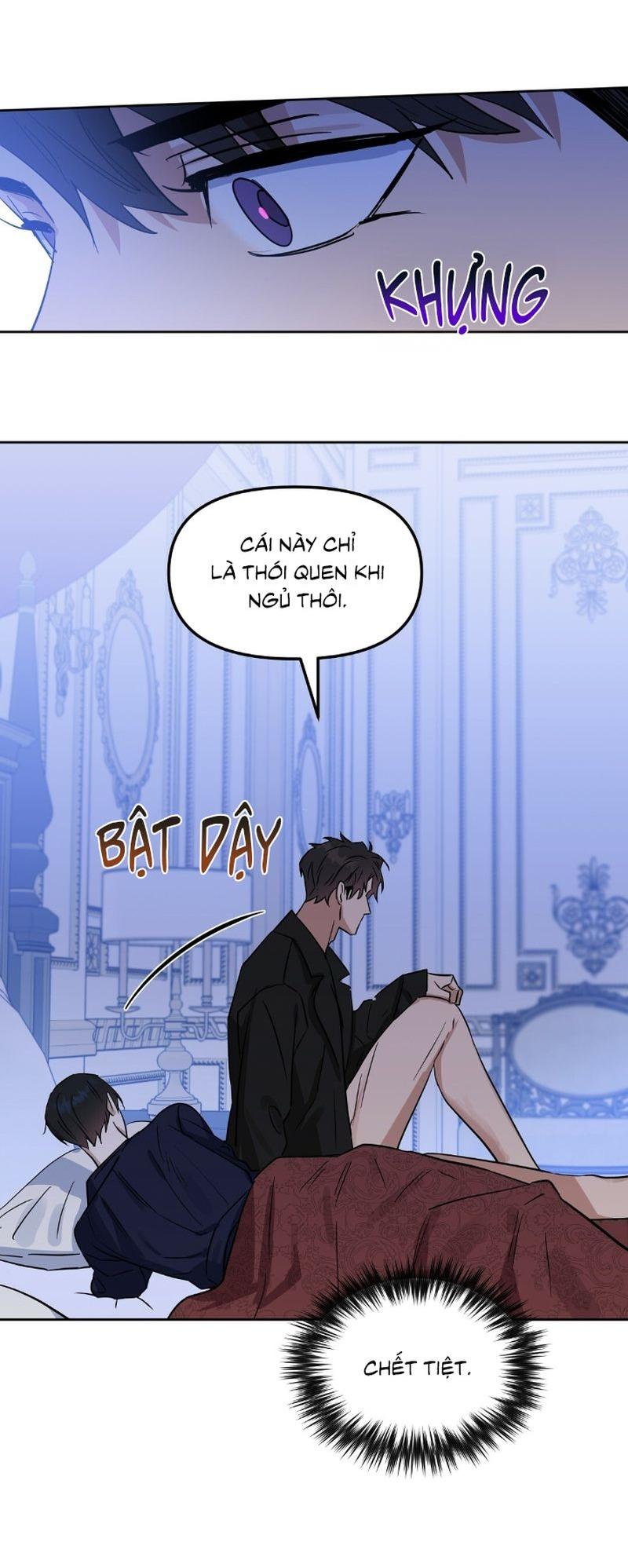 Đọc truyện Kiss me, liar (Ngoại truyện) - Chapter 16