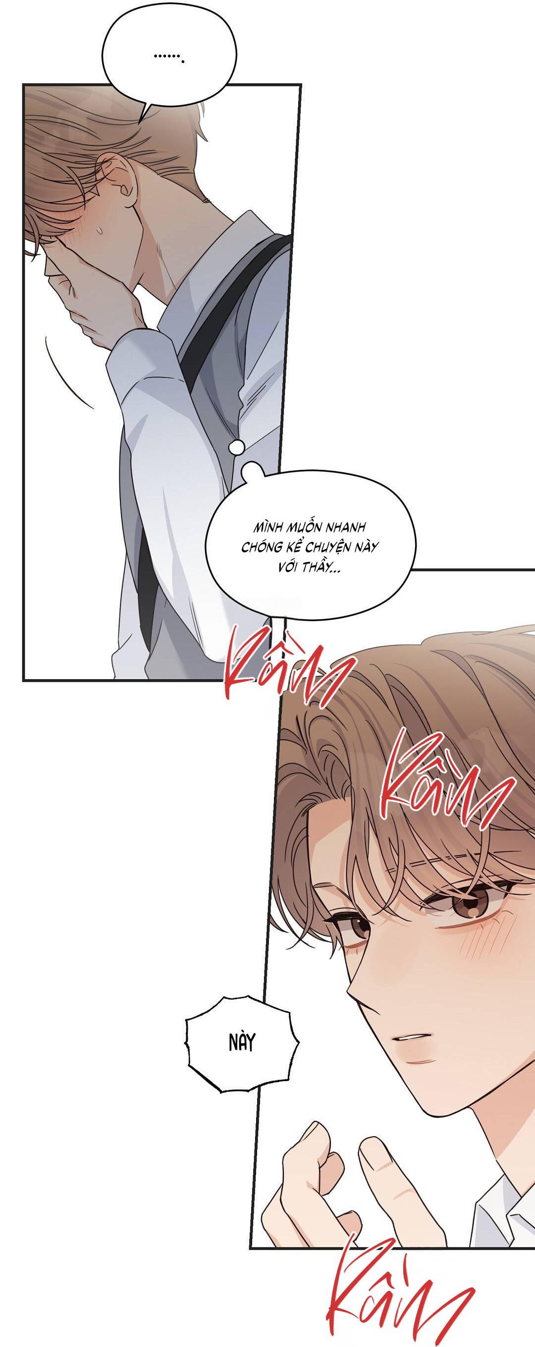 Đọc truyện ( CBunu ) ALPHA TRAUMA - Chapter 22