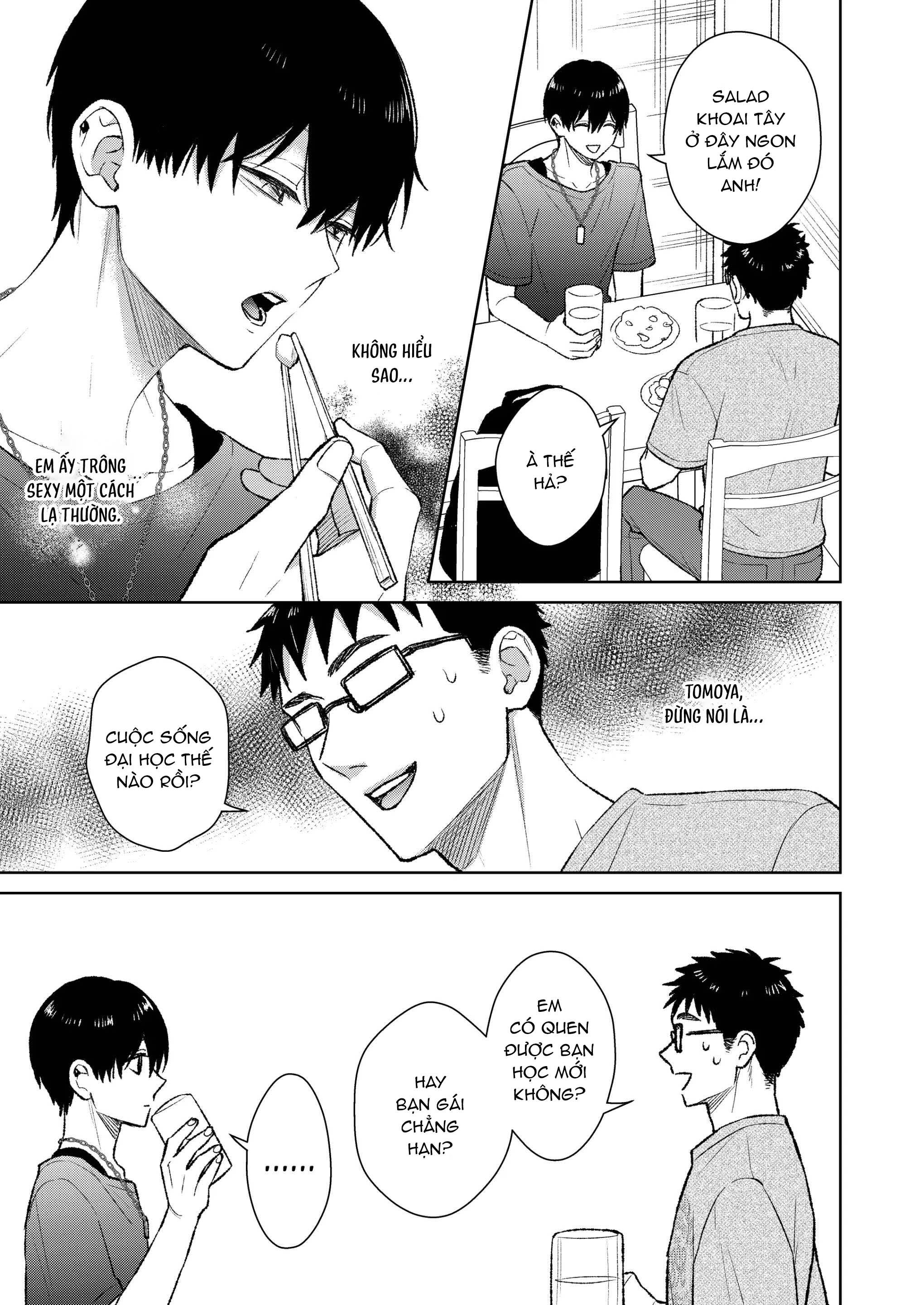 Đọc truyện ONESHOT VICERA COMICS HOUSE - Chapter 148