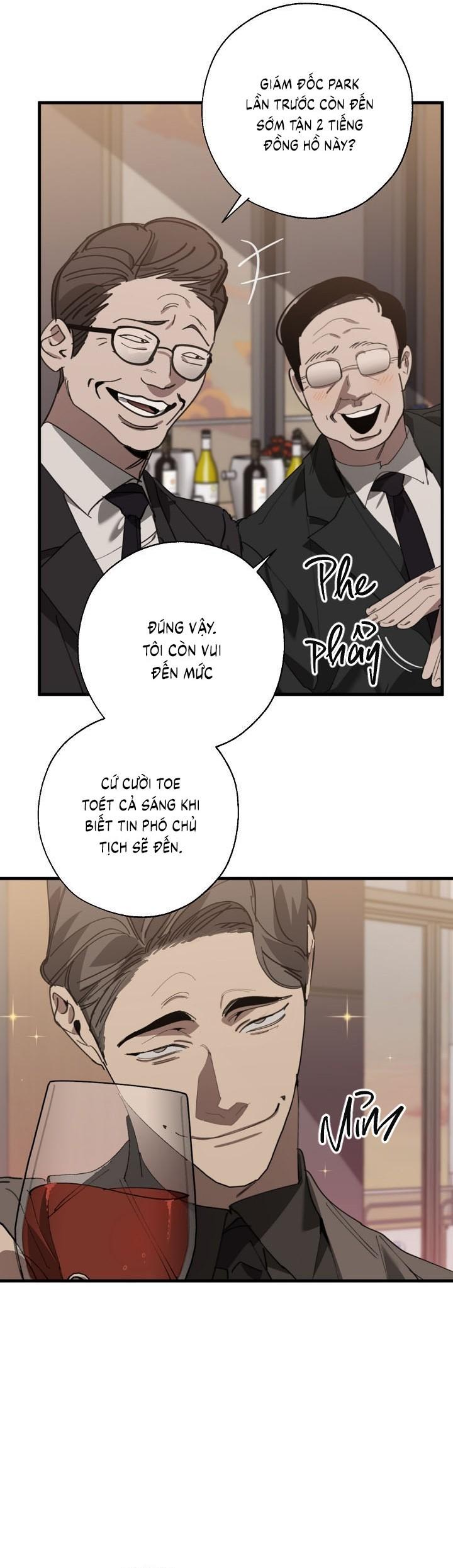 Đọc truyện (CBunu) Tráo Đổi - Chapter 73