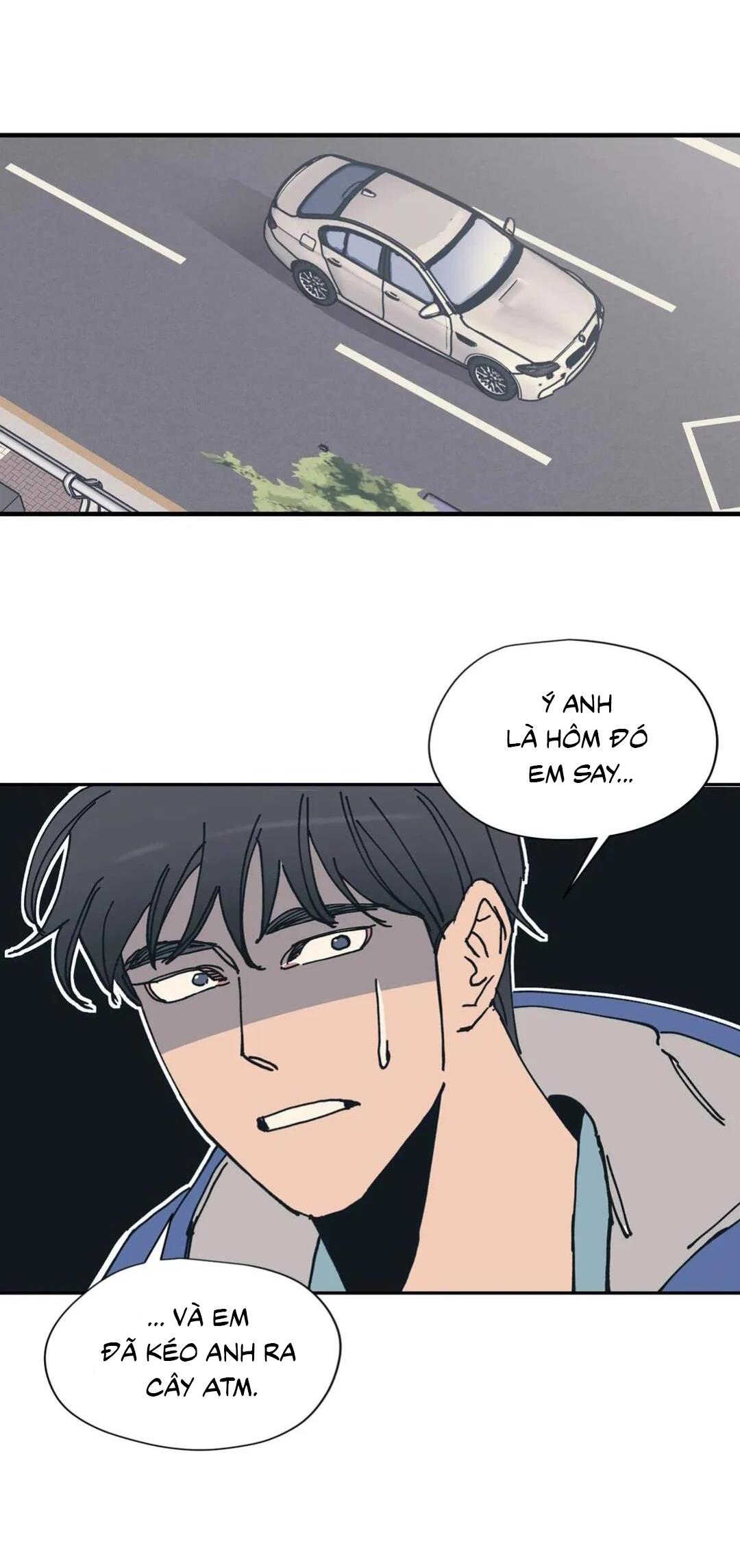 Đọc truyện Chuyện Tình Triệu Won - Chapter 6