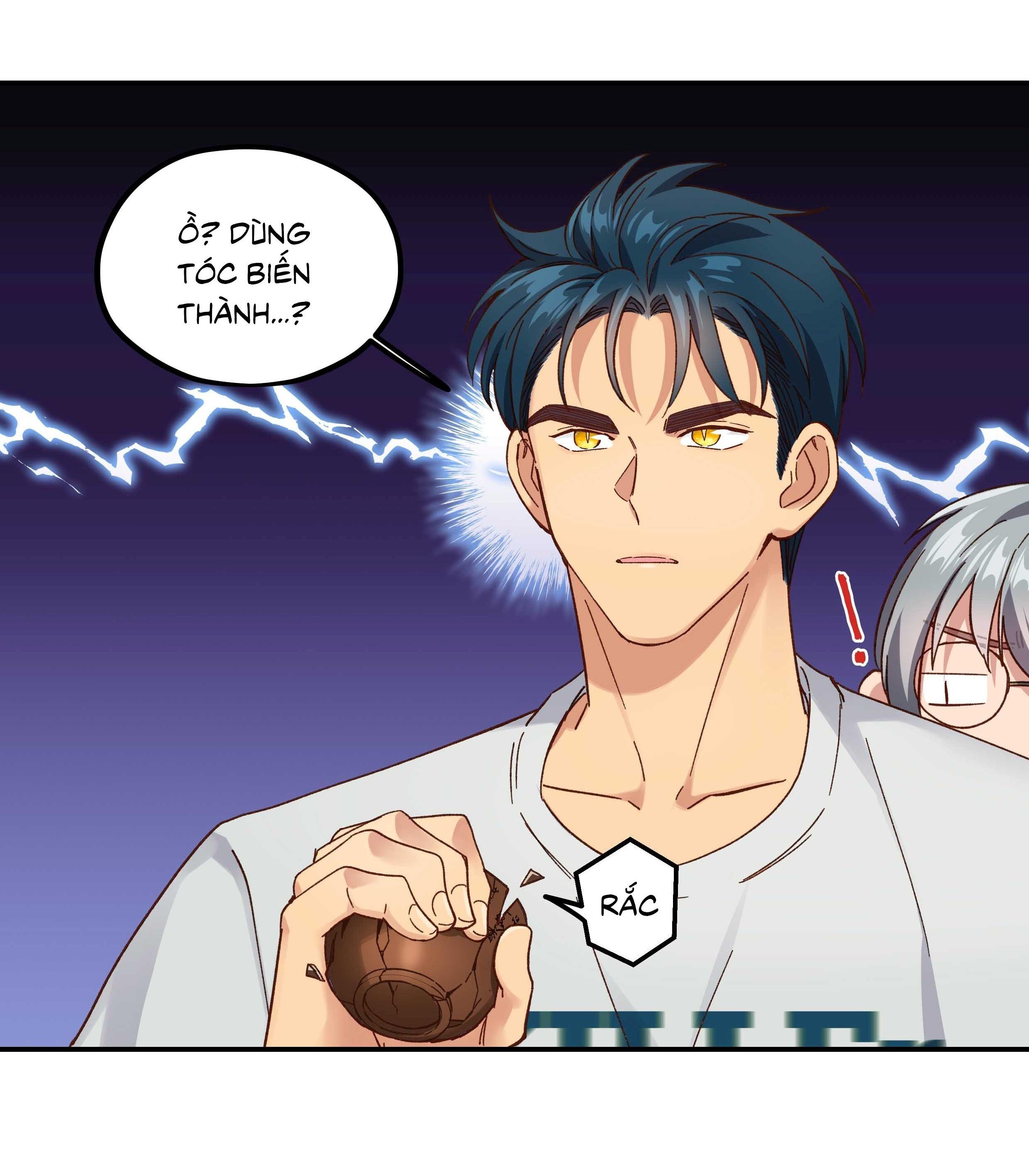 Đọc truyện Quán cơm tỳ hưu - Chapter 94