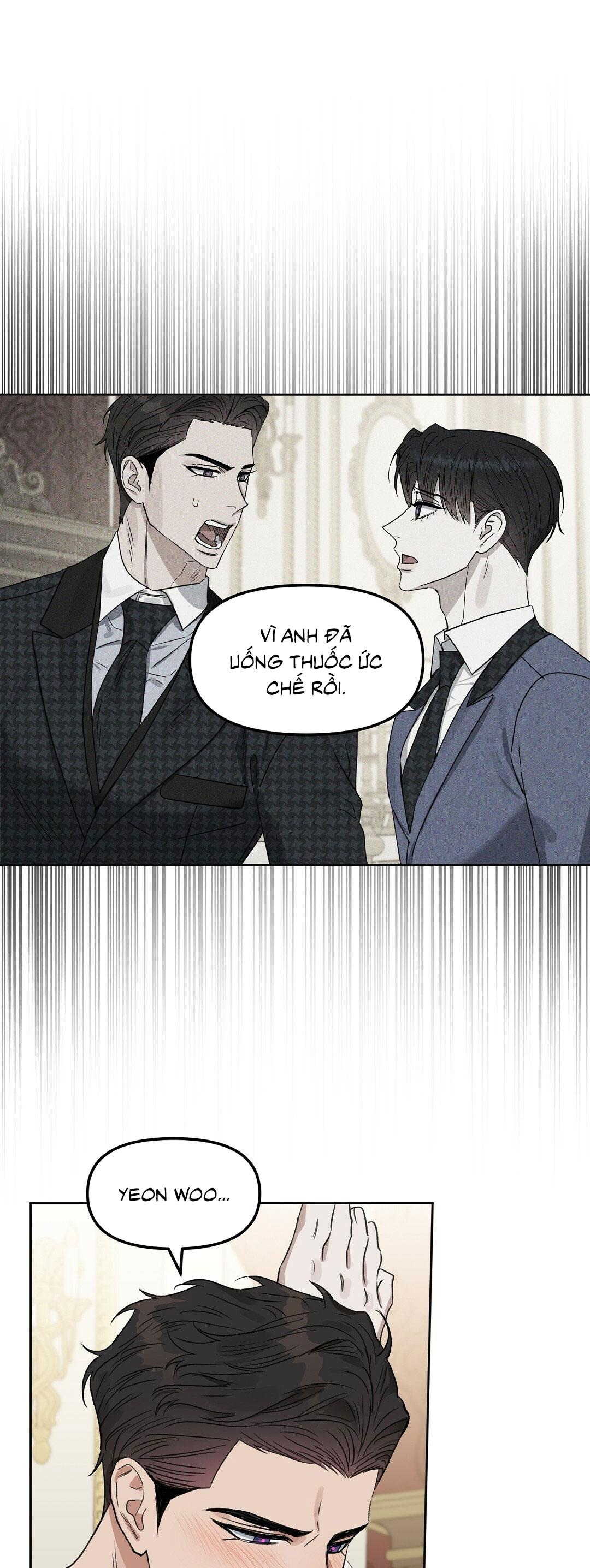 Đọc truyện Kiss me, liar (Ngoại truyện) - Chapter 30