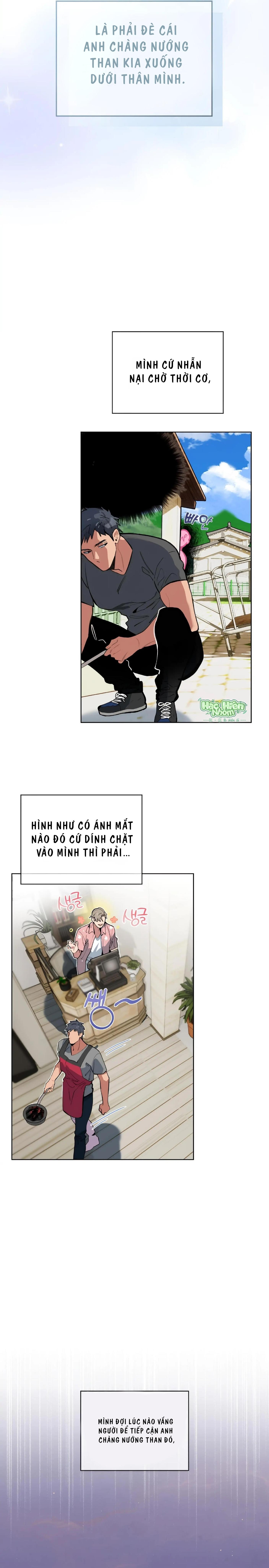 Đọc truyện Xin Hãy Cho Thêm Than Vào - Chapter 0