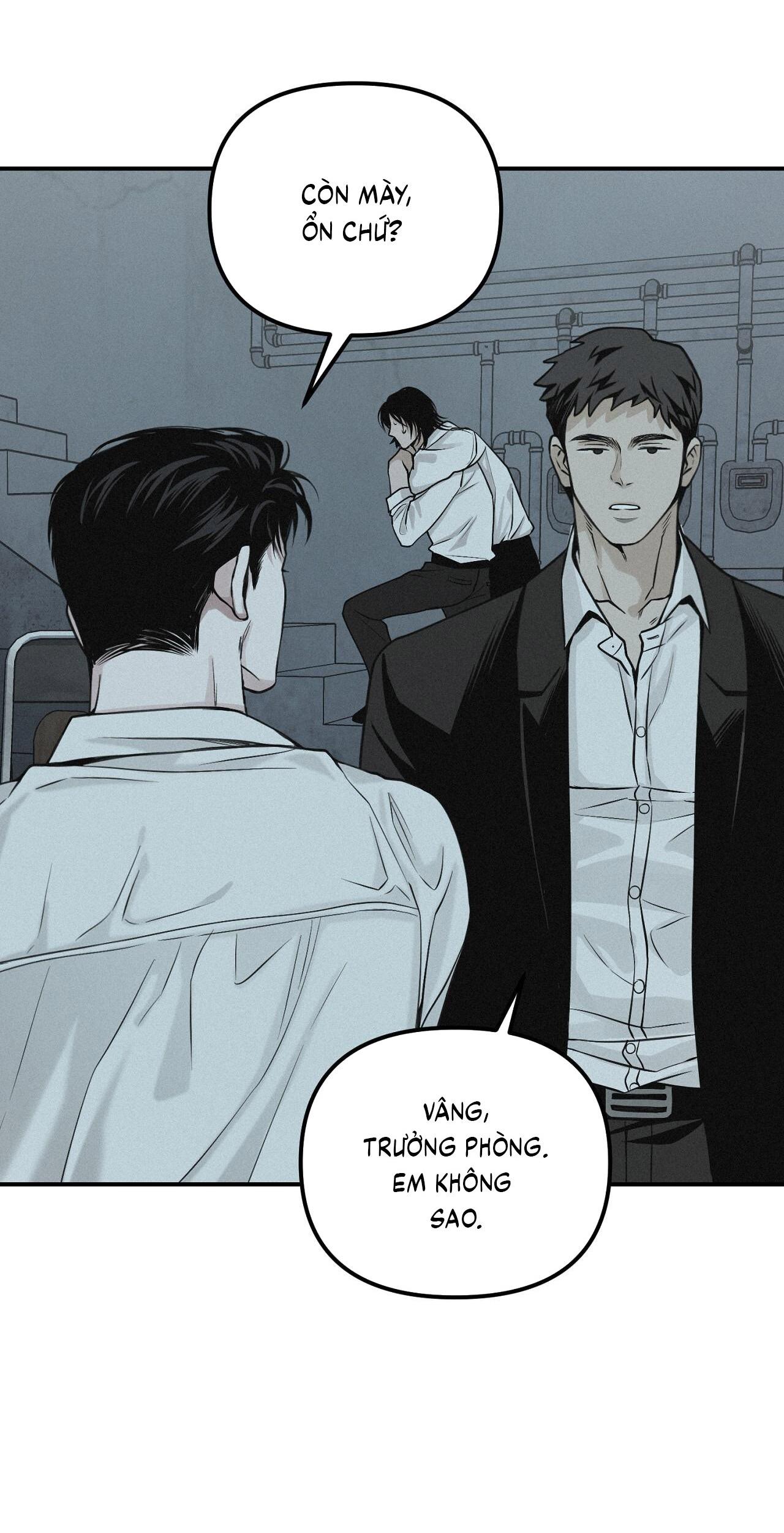 Đọc truyện (CBunu) Phép Chiếu - Chapter 32