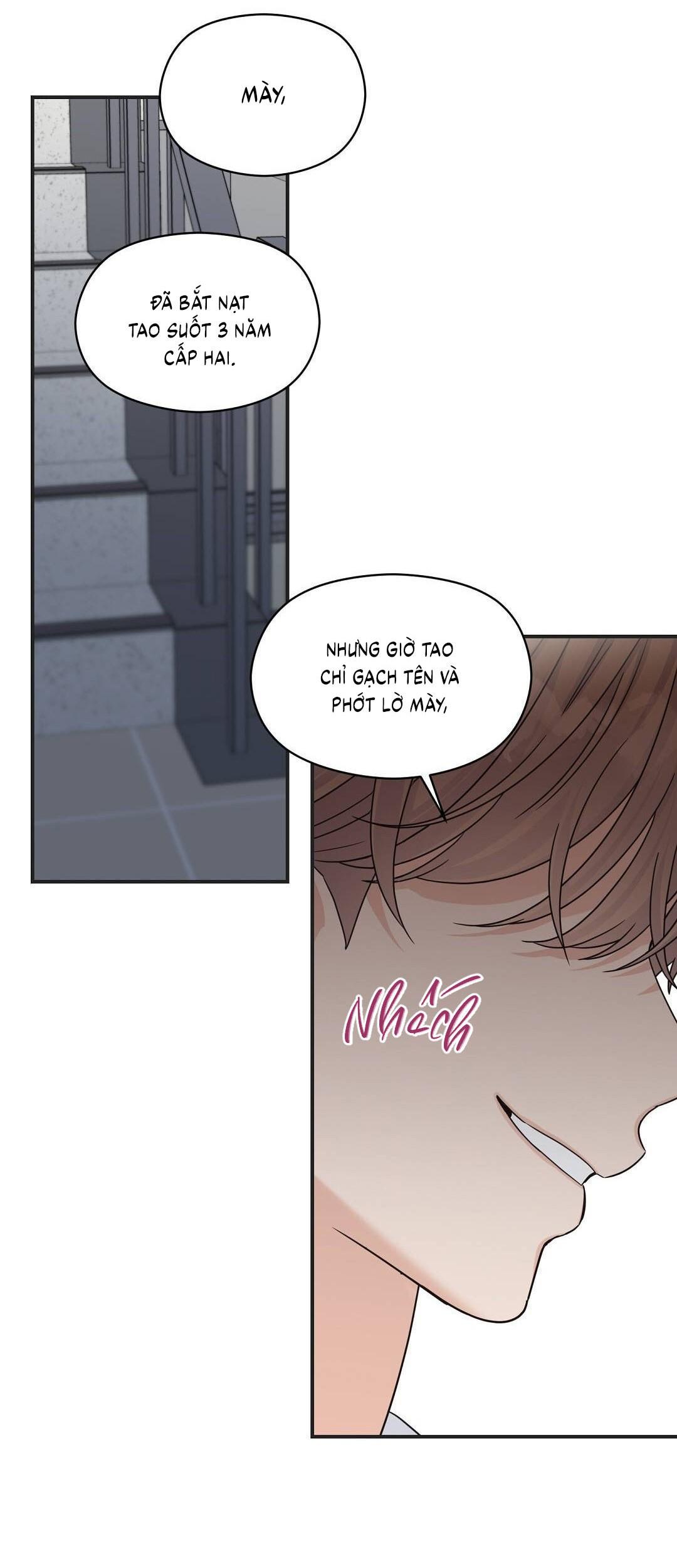 Đọc truyện ( CBunu ) ALPHA TRAUMA - Chapter 22