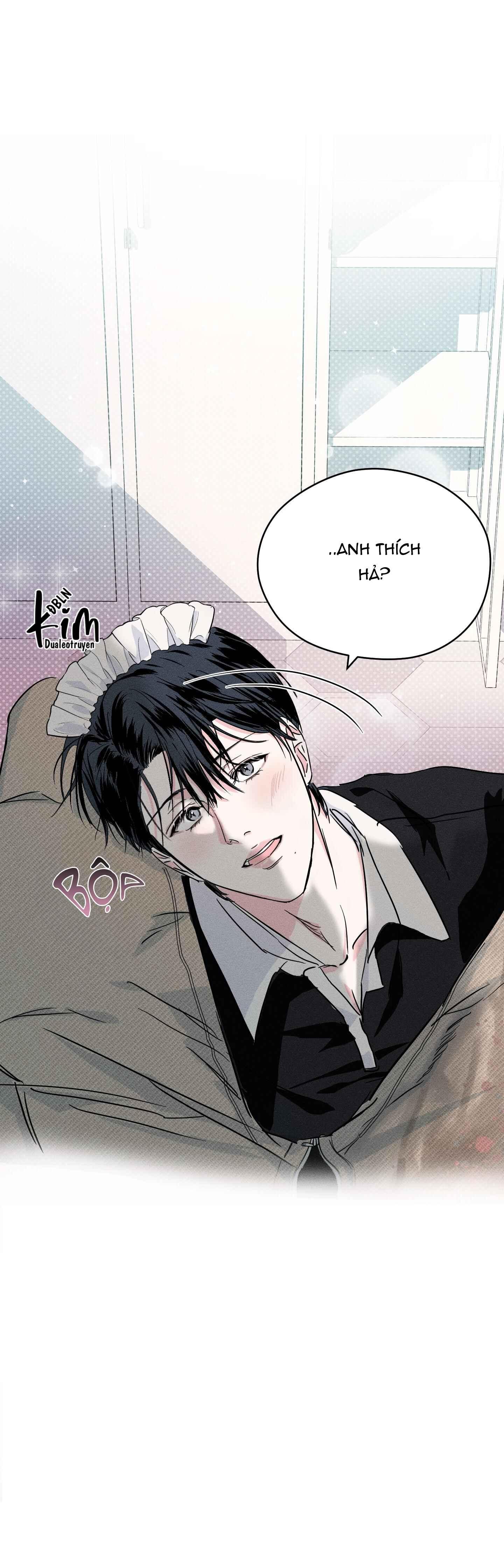 Đọc truyện BL NGẮN TUYỂN CHỌN - Chapter 34.5