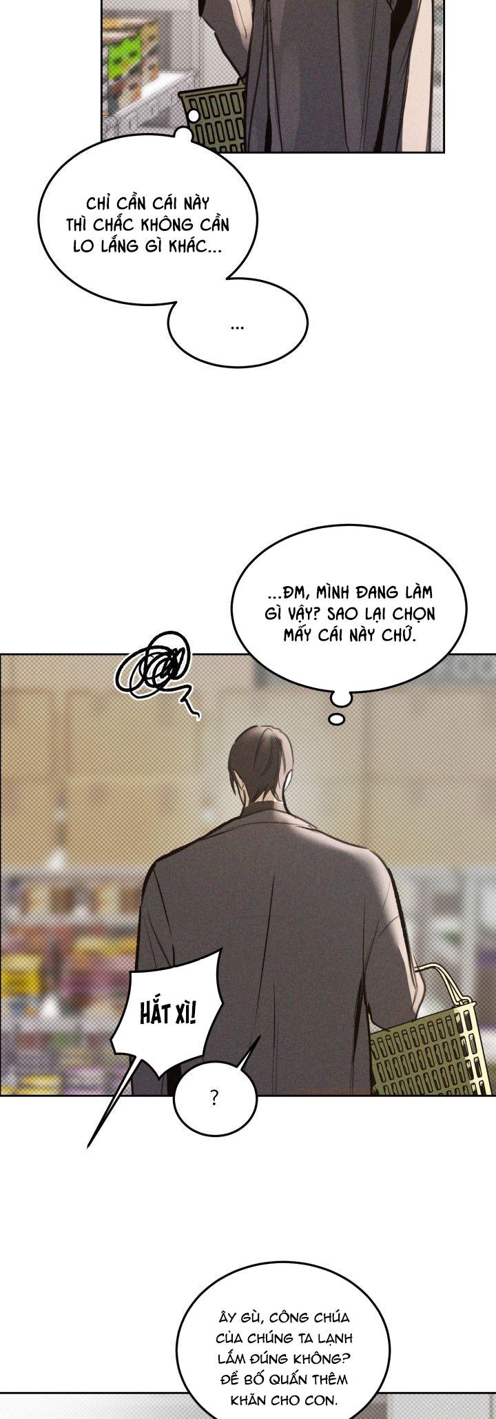Đọc truyện BL NGẮN LOẠN LUÂN - GIA ĐÌNH - Chapter 8.5