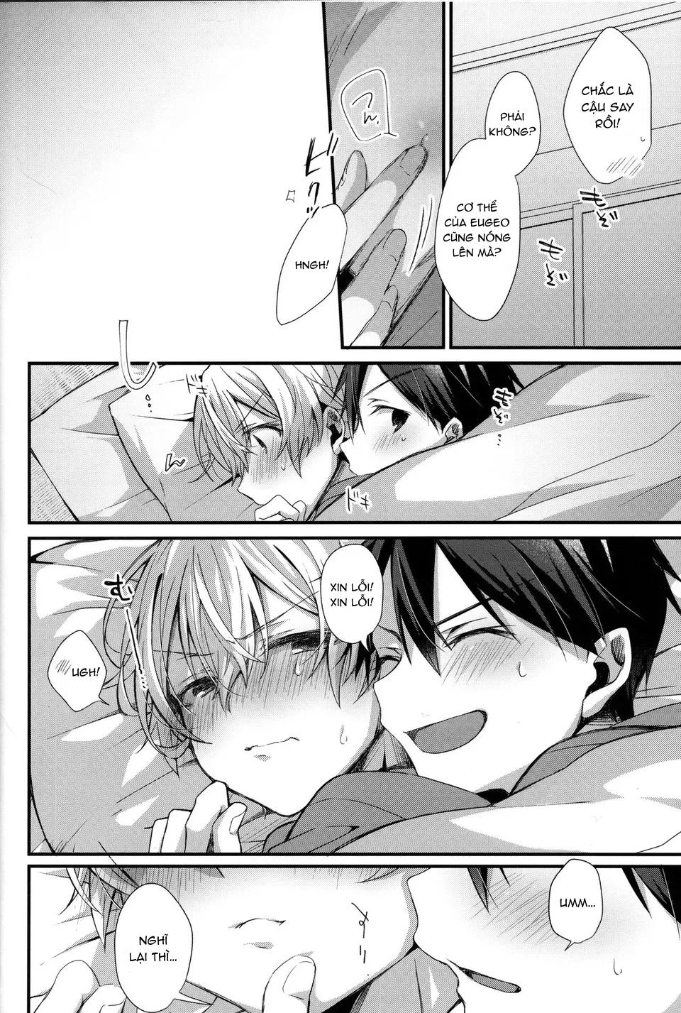 Đọc truyện Doujinshi Tổng Hợp - Chapter 273