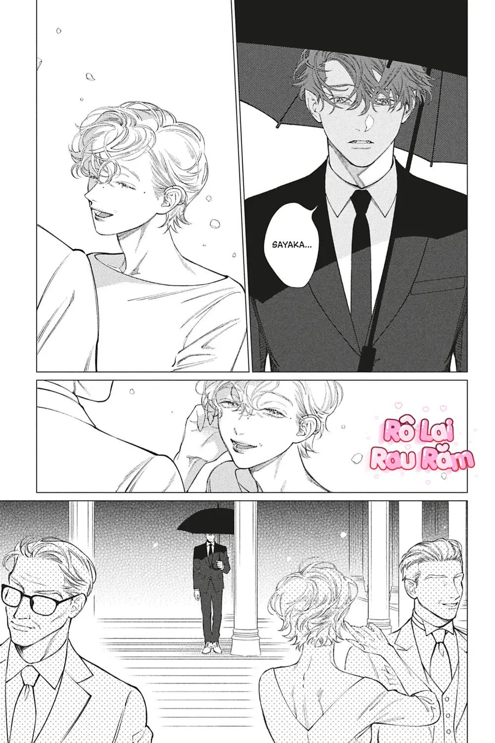 Đọc truyện FANGS - Chapter 6