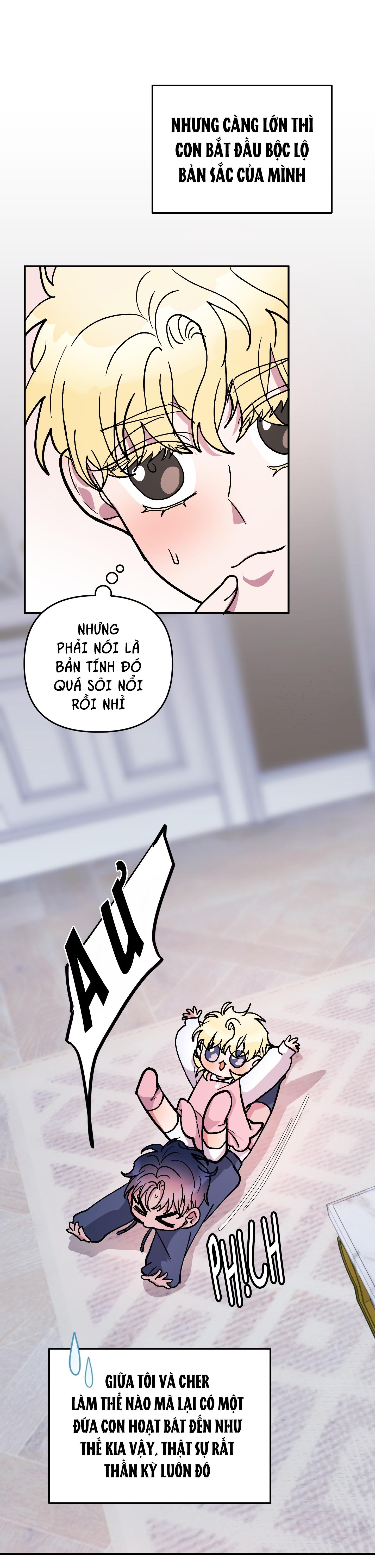 Đọc truyện CÁ MẬP VÀ CÔ DÂU THỎ - Chapter 54