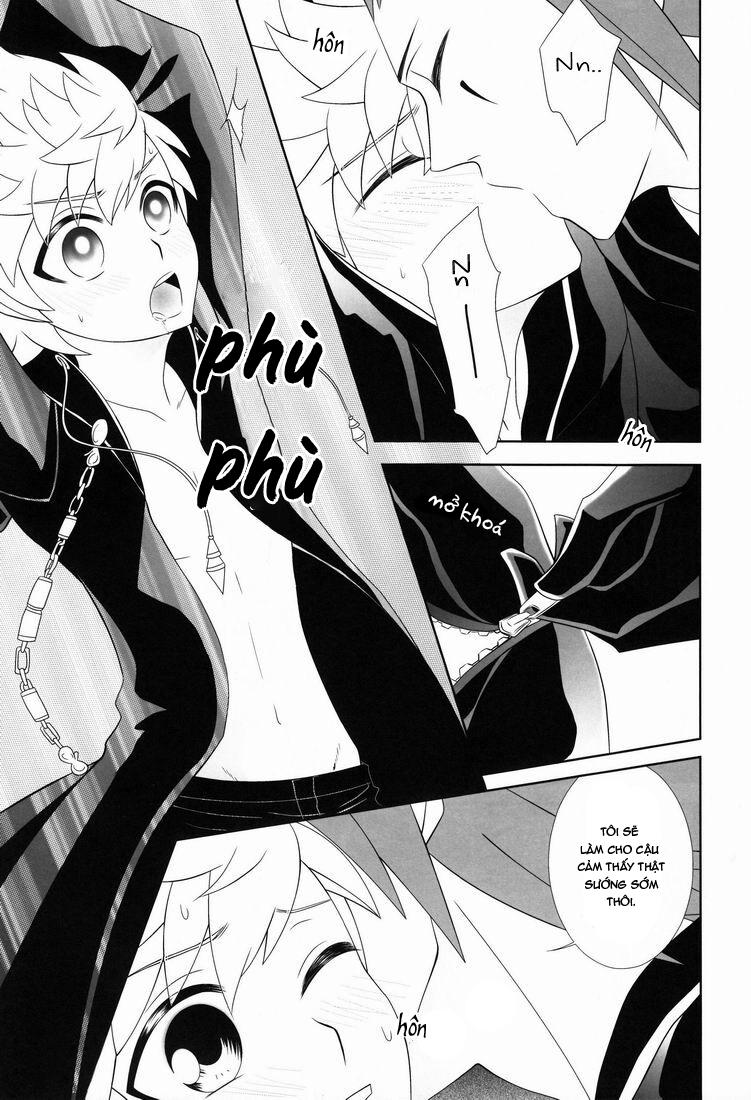 Đọc truyện Tuyển Tập Chjch và Chjch - Chapter 102