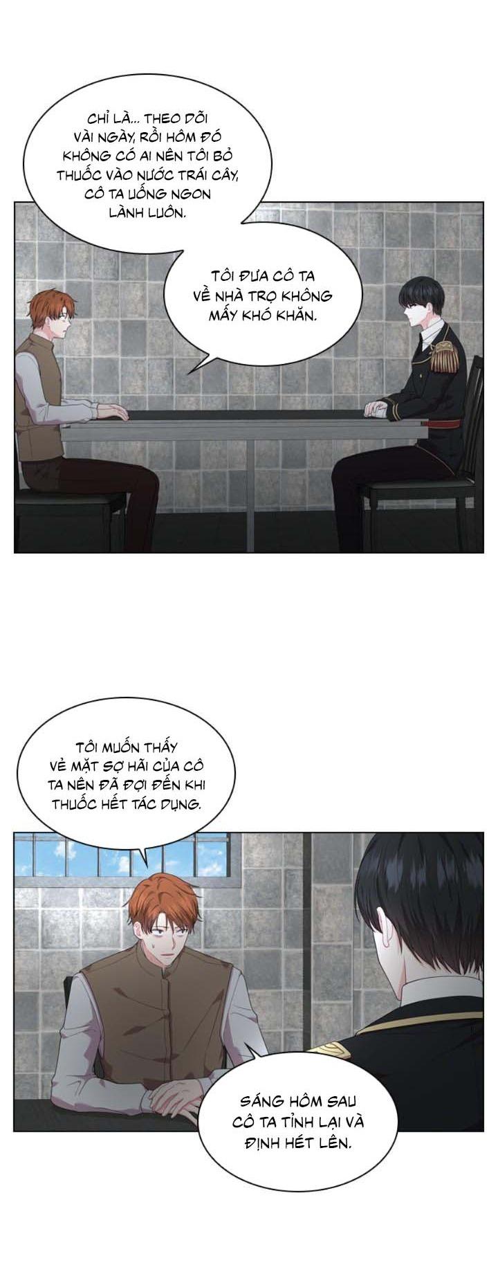 Đọc truyện Who’s your daddy - Chapter 16